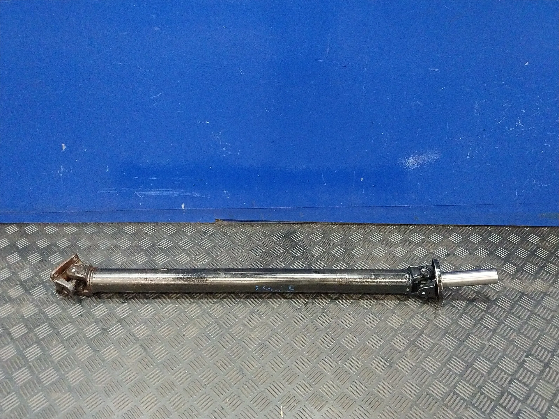 Transmision Central para Nissan Terrano (Wd21)
