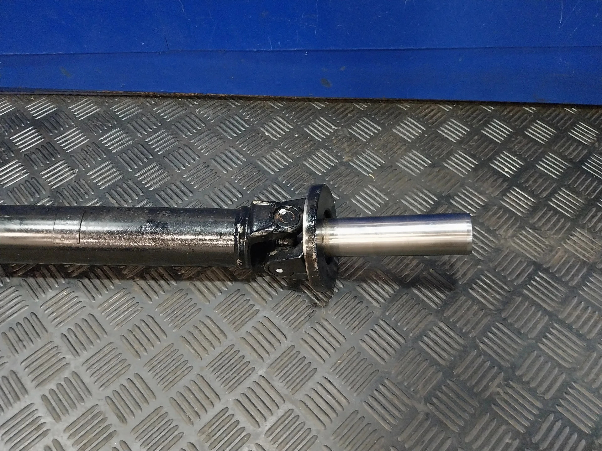 Transmision Central para Nissan Terrano (Wd21)