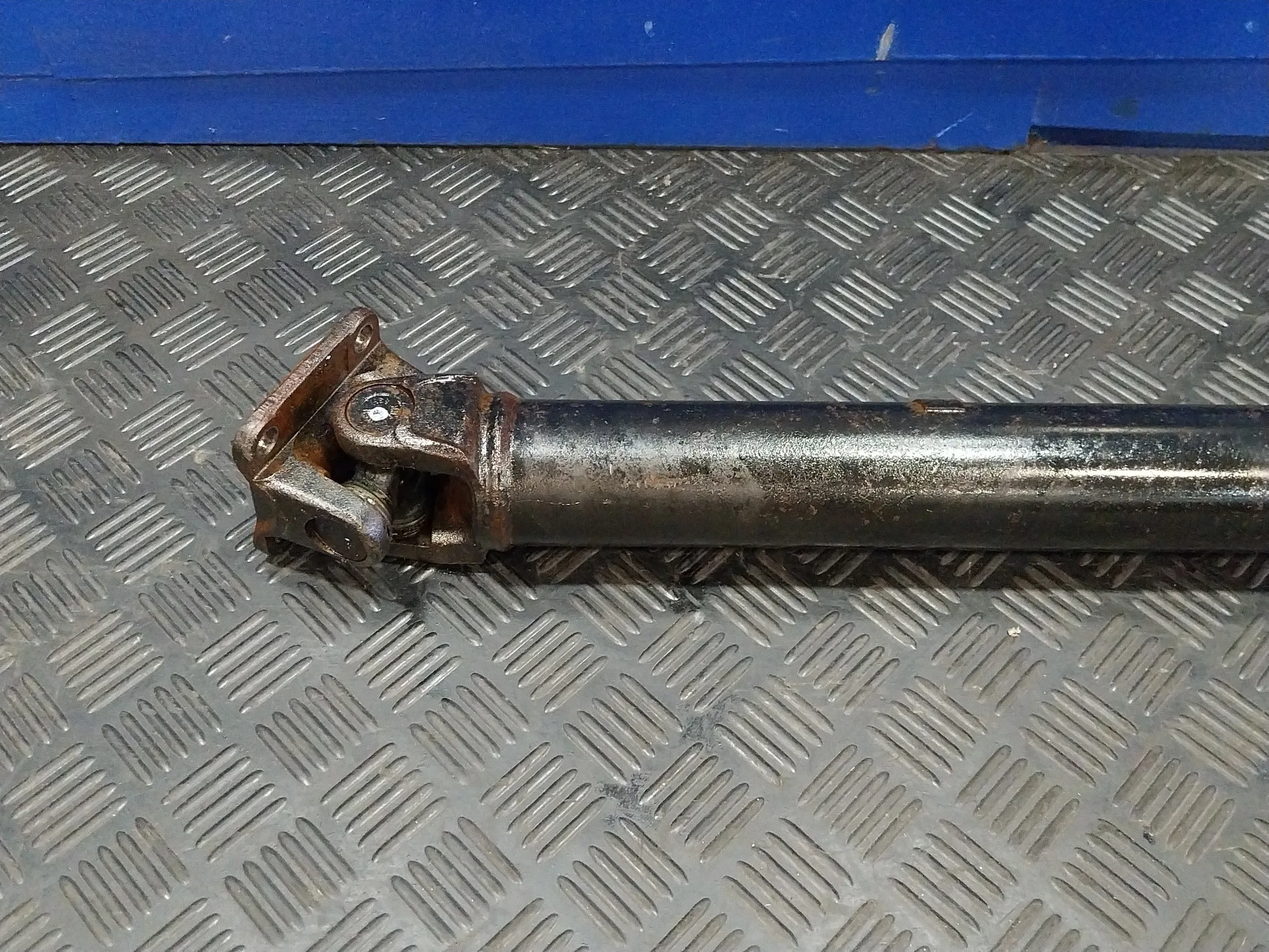 Transmision Central para Nissan Terrano (Wd21)