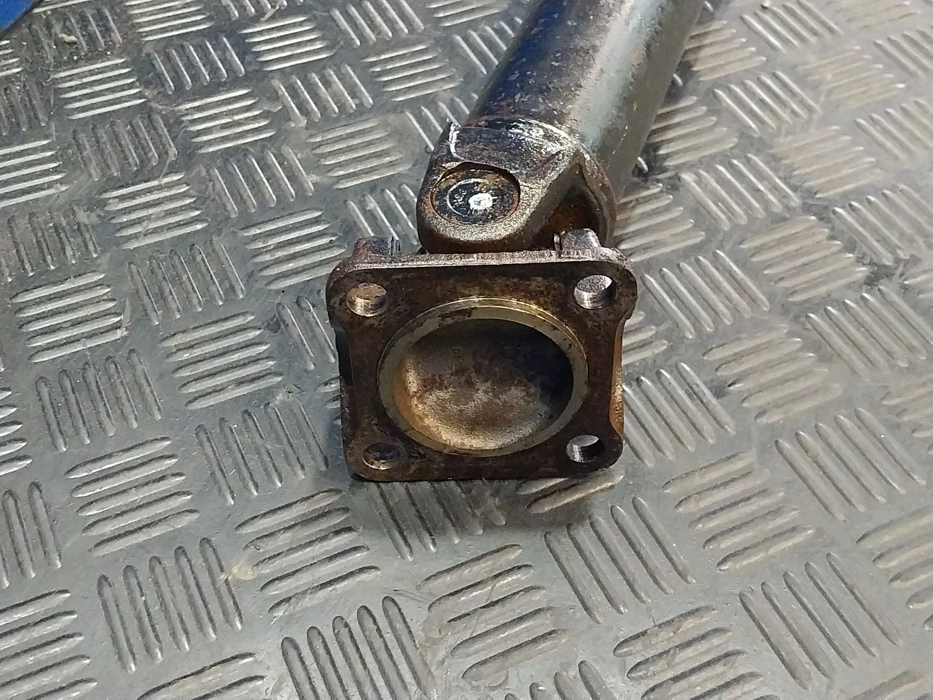 Transmision Central para Nissan Terrano (Wd21)