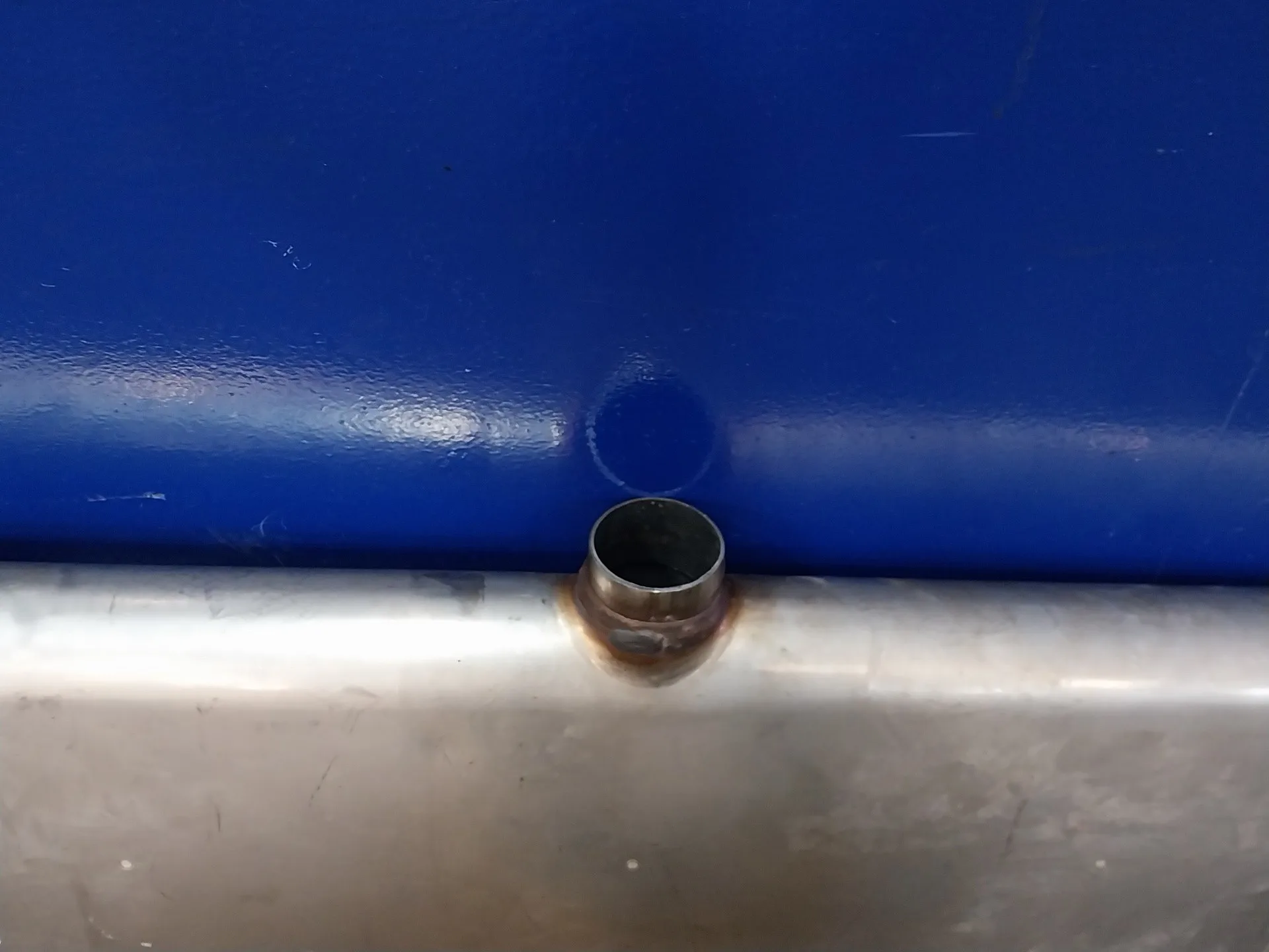 Tubo Escape Trasero para Seat Leon Sc (5F5)