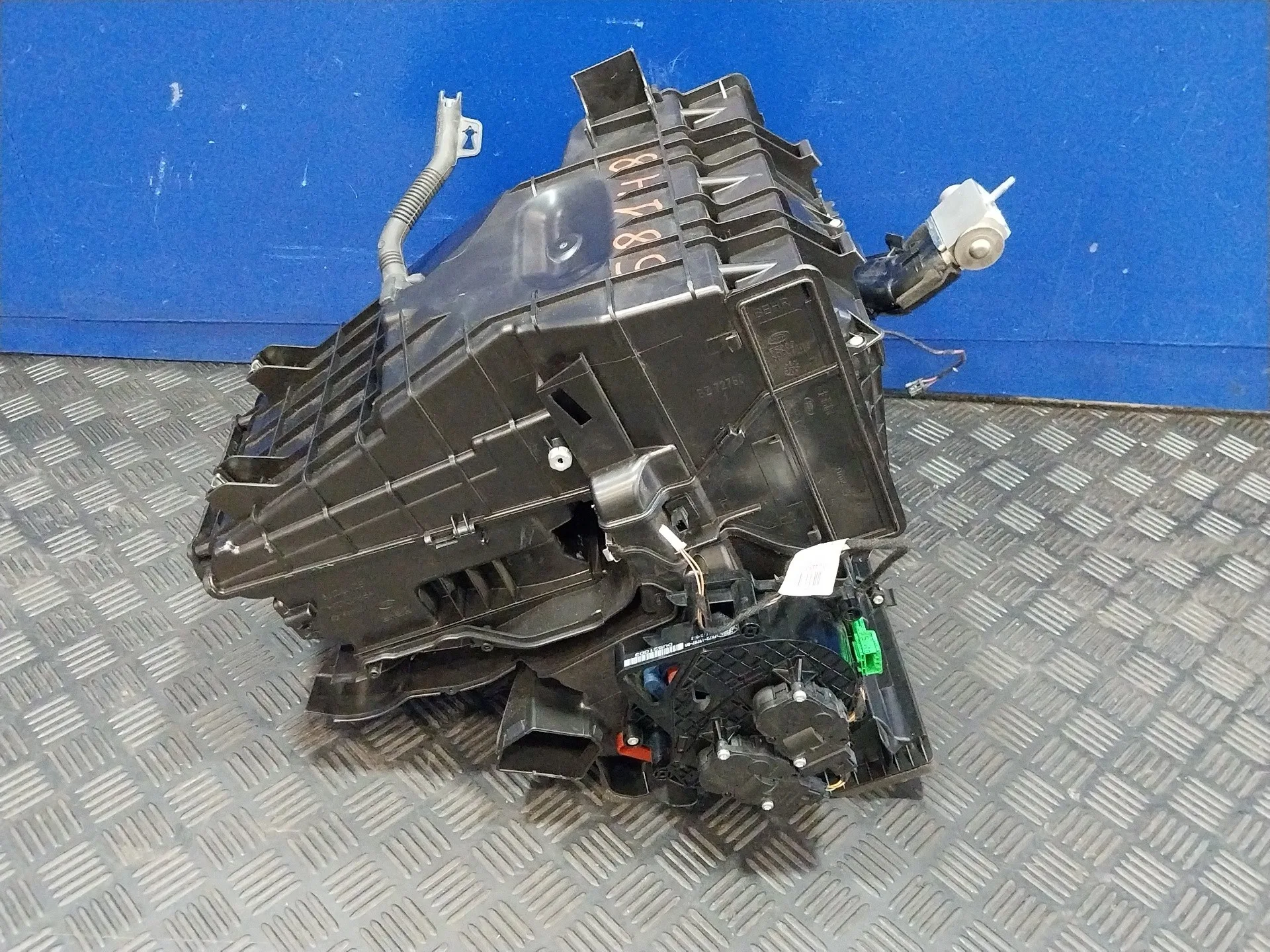 Calefaccion Entera Normal para Land Rover Discovery Sport