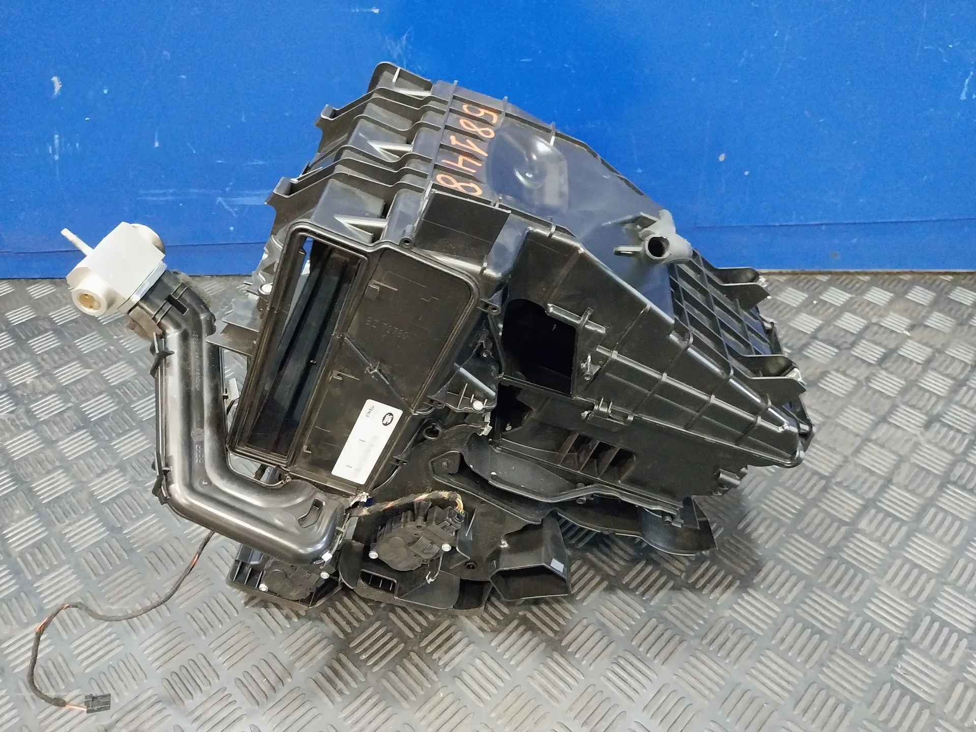 Calefaccion Entera Normal para Land Rover Discovery Sport