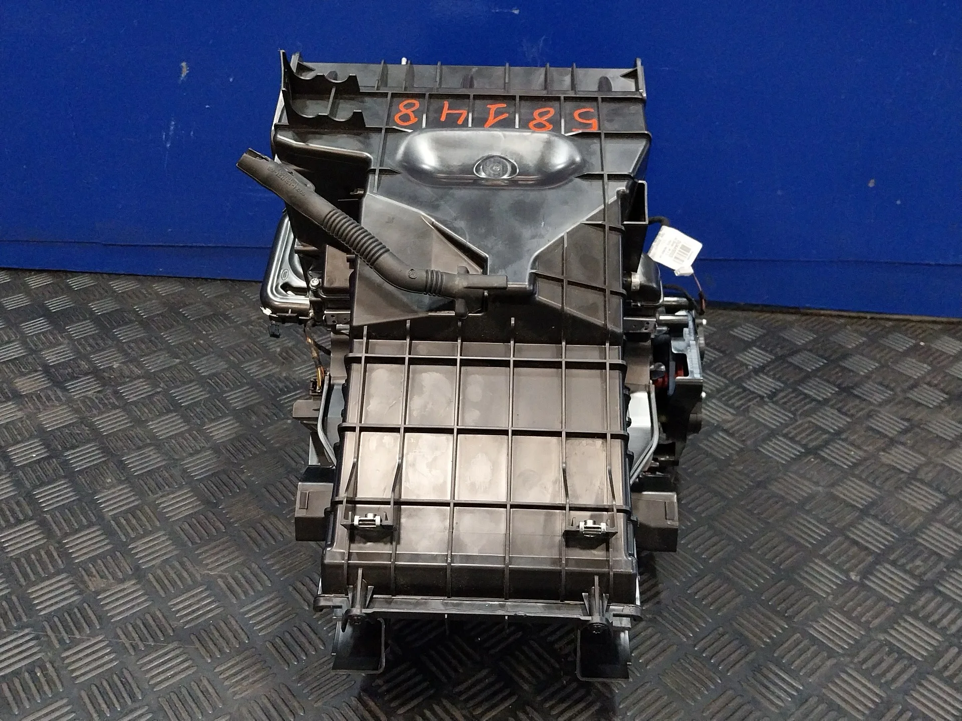 Calefaccion Entera Normal para Land Rover Discovery Sport