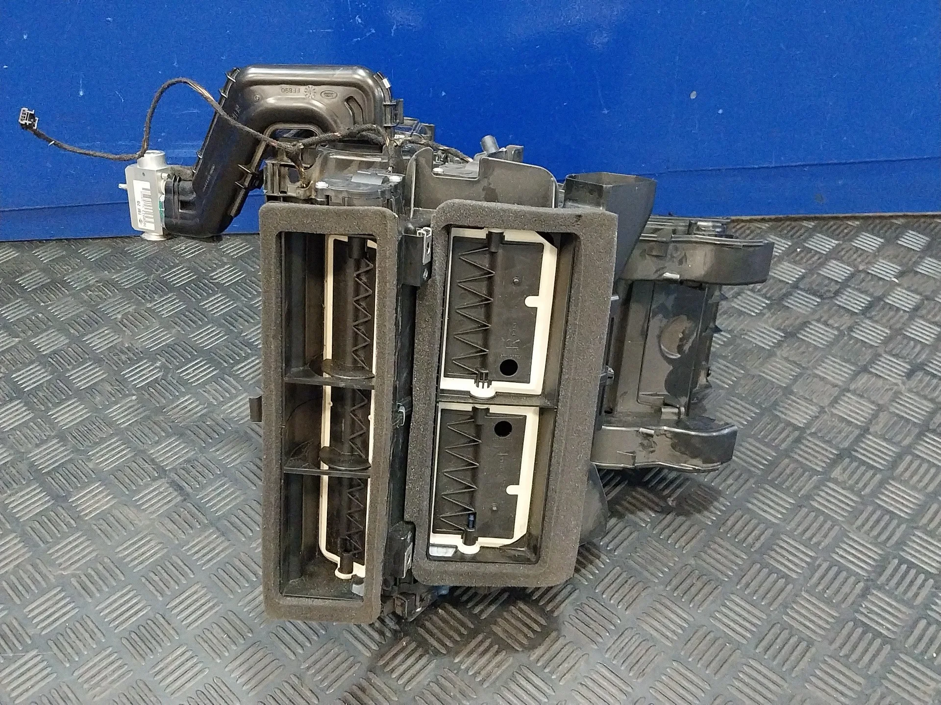 Calefaccion Entera Normal para Land Rover Discovery Sport