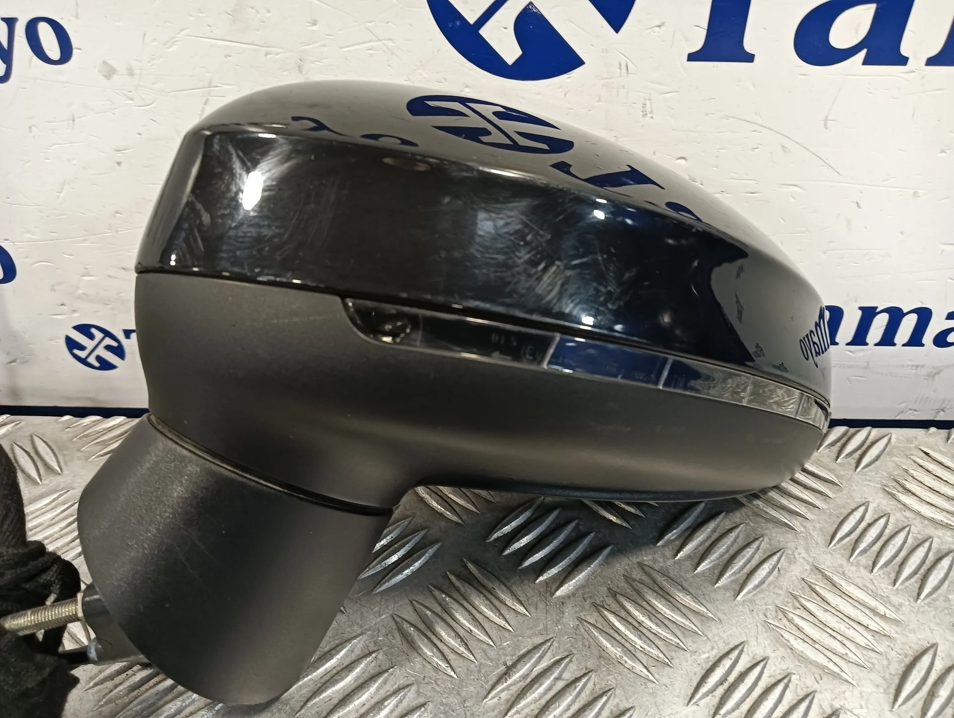 Retrovisor Izquierdo para Audi A1 Sportback (8Xf)