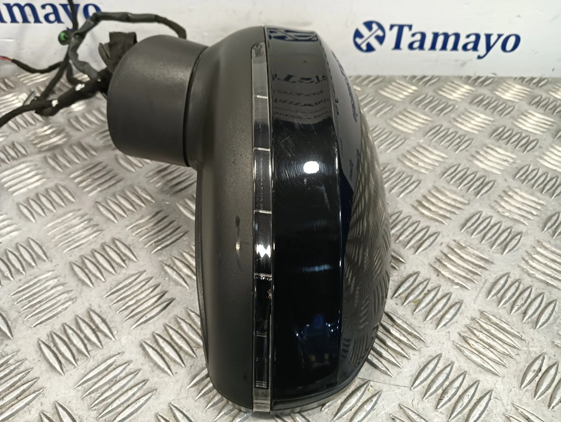 Retrovisor Izquierdo para Audi A1 Sportback (8Xf)