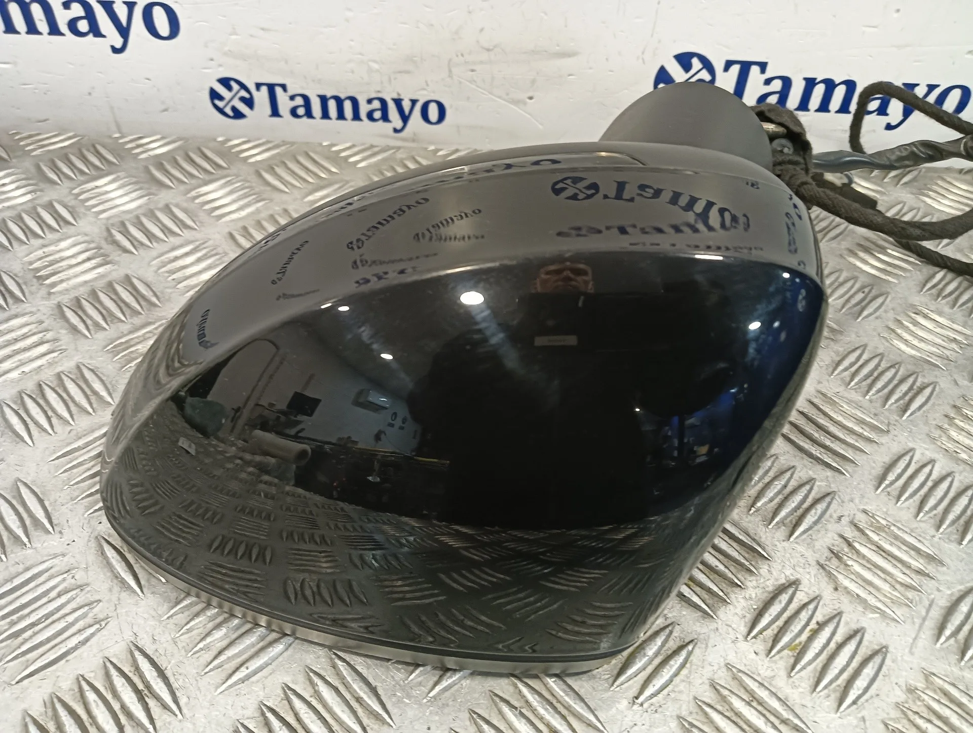 Retrovisor Izquierdo para Audi A1 Sportback (8Xf)