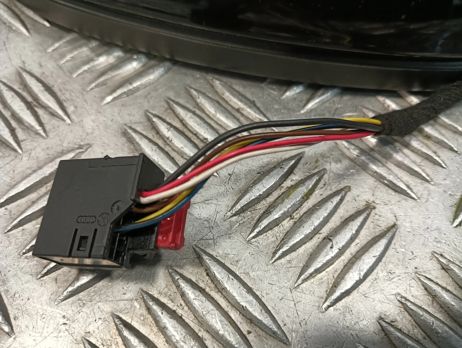 Retrovisor Izquierdo para Audi A1 Sportback (8Xf)