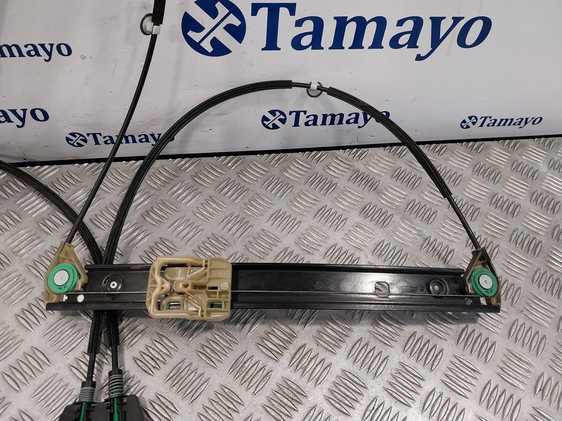 Elevalunas Delantero Izquierdo para Audi A1 Sportback (8Xf)