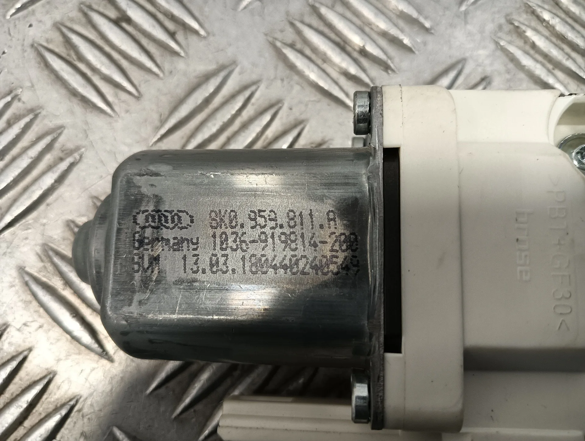Elevalunas Trasero Derecho para Audi A1 Sportback (8Xf)