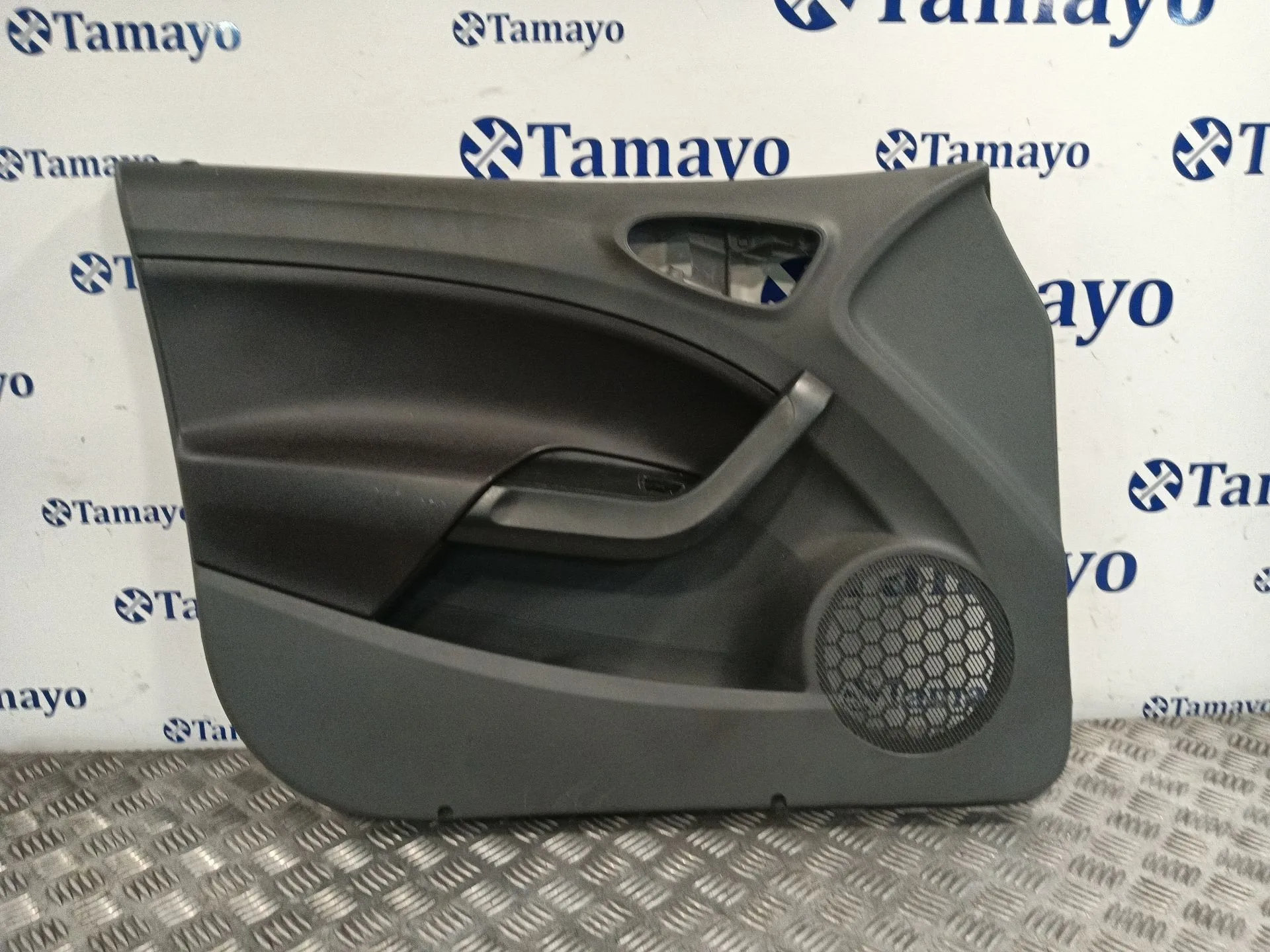 Guarnecido Puerta Delantera Izquierda para Seat Ibiza (6J5)