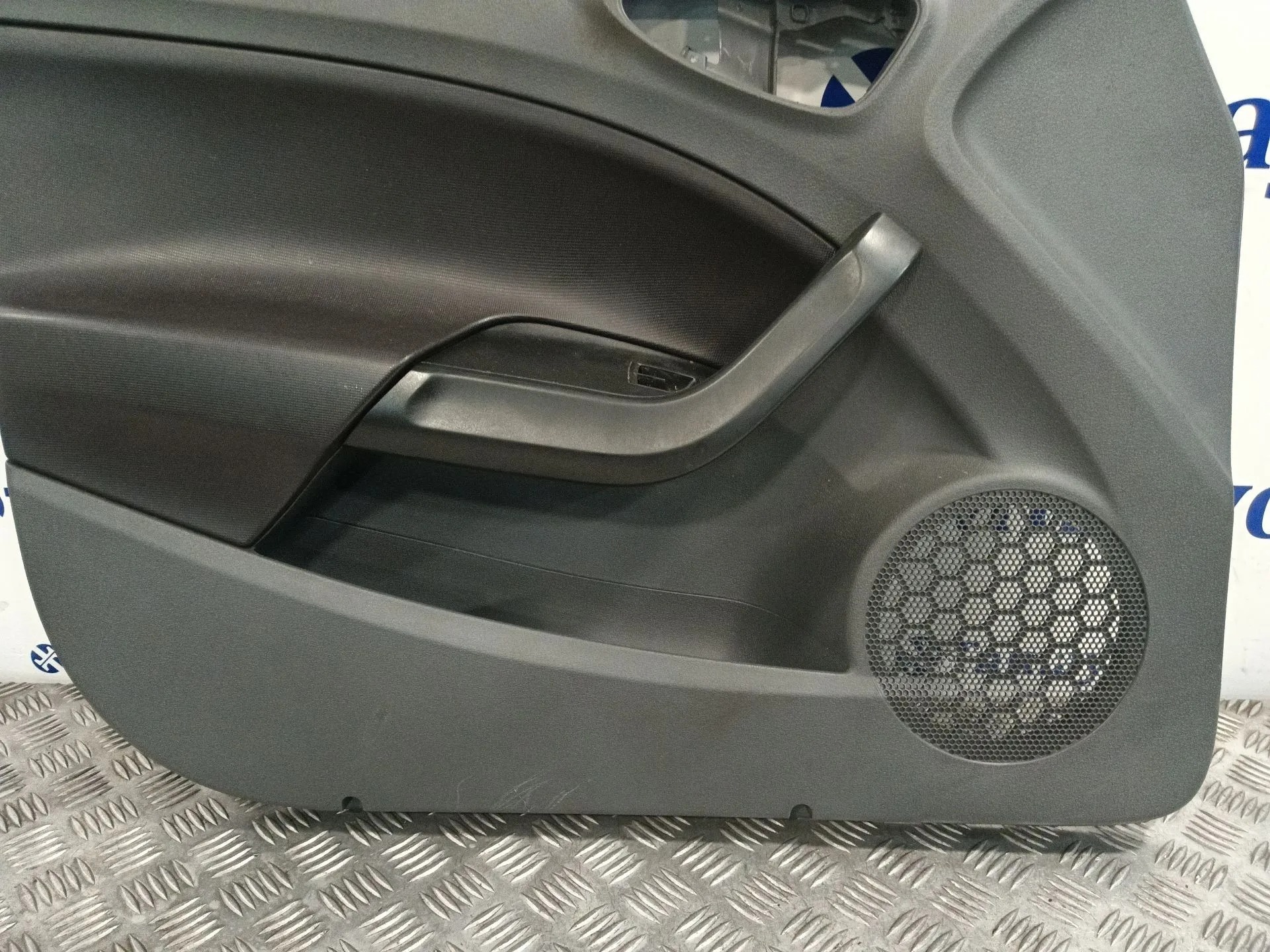 Guarnecido Puerta Delantera Izquierda para Seat Ibiza (6J5)