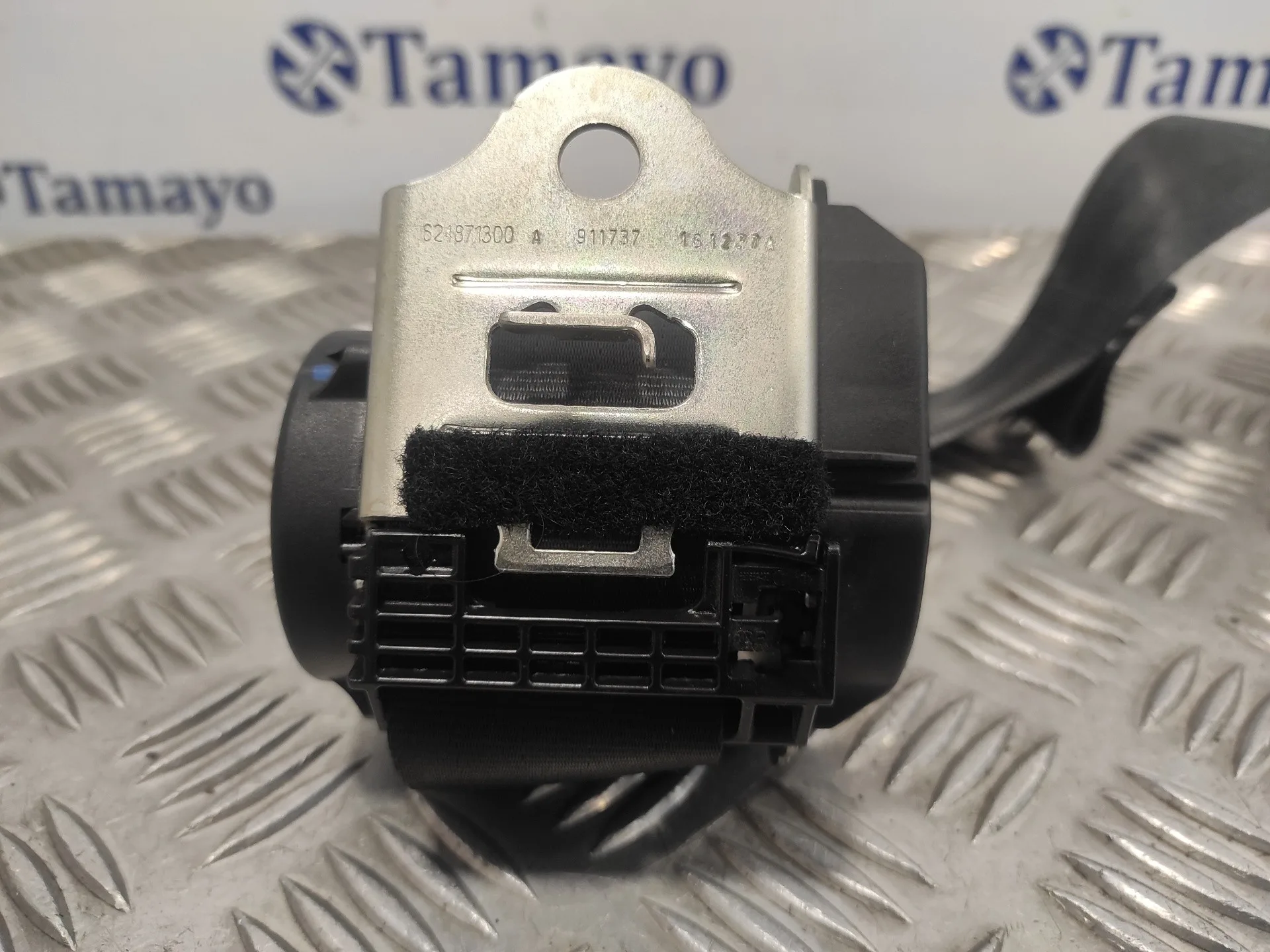 Cinturon Seguridad Trasero Izquierdo para Land Rover Discovery Sport