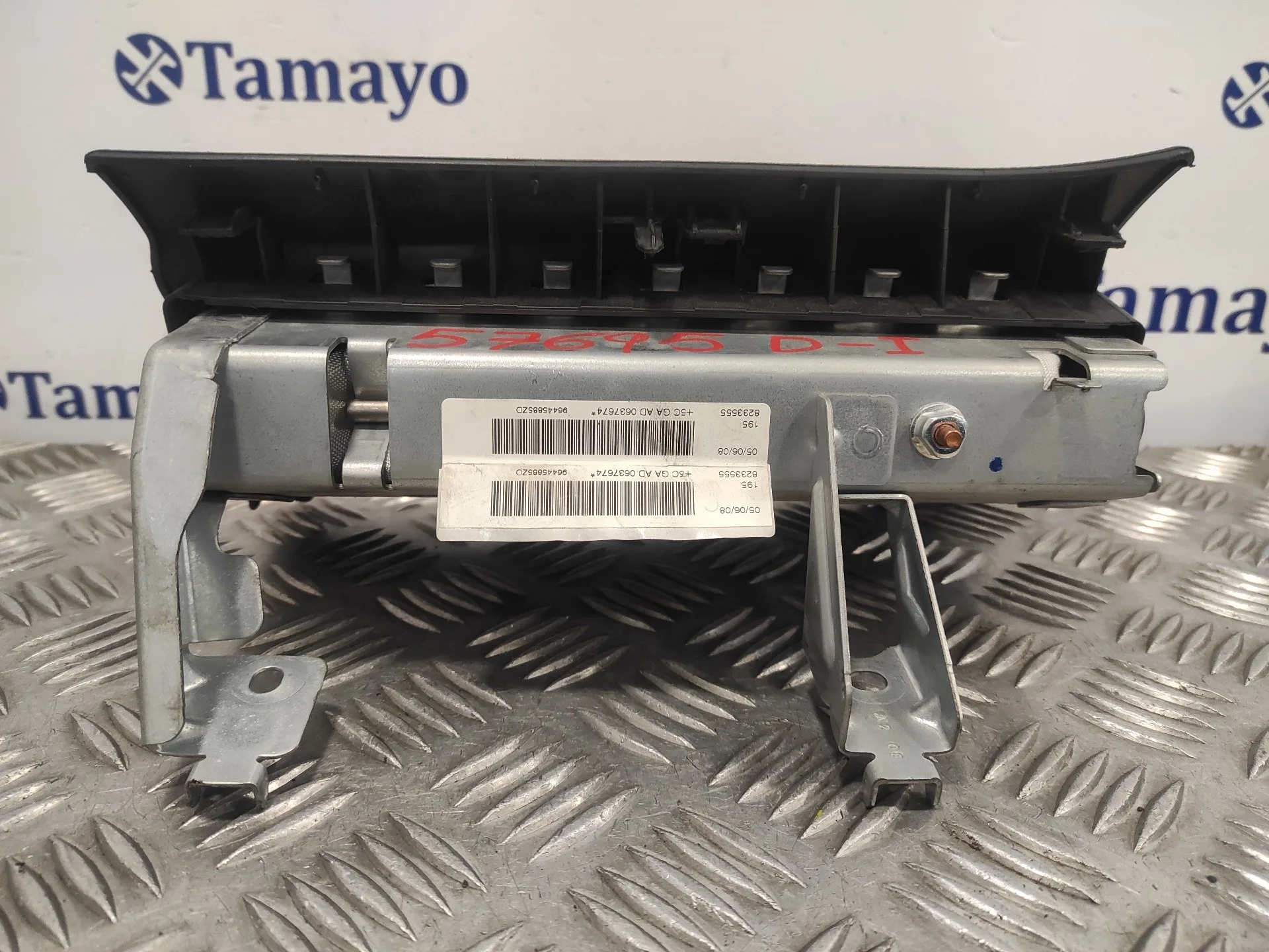 Airbag Delantero Derecho para Peugeot 407