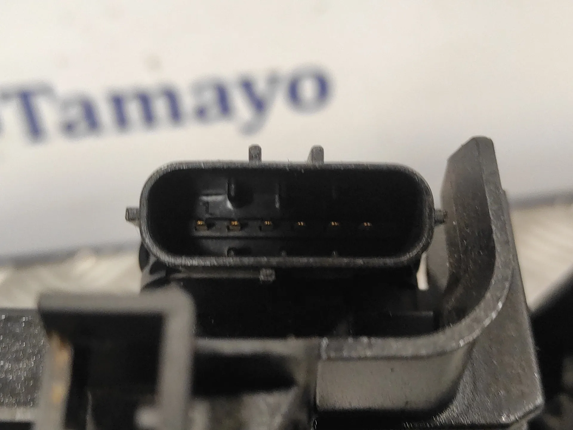 Pedal Acelerador para Volkswagen Caddy Ka/Kb (2K)