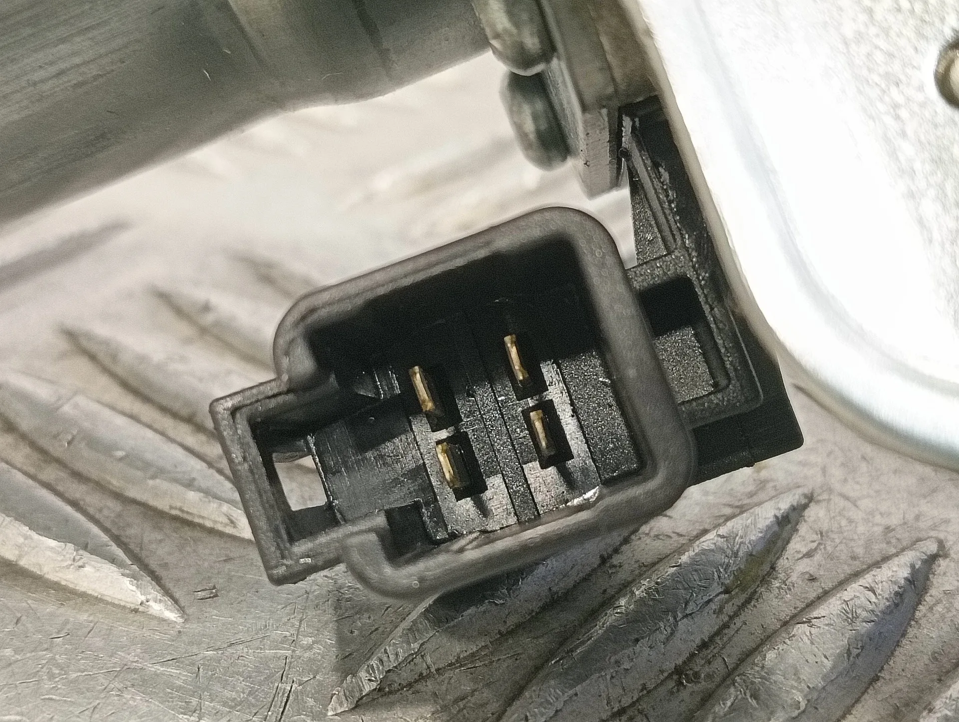 Motor Limpia Trasero para Land Rover Discovery Sport