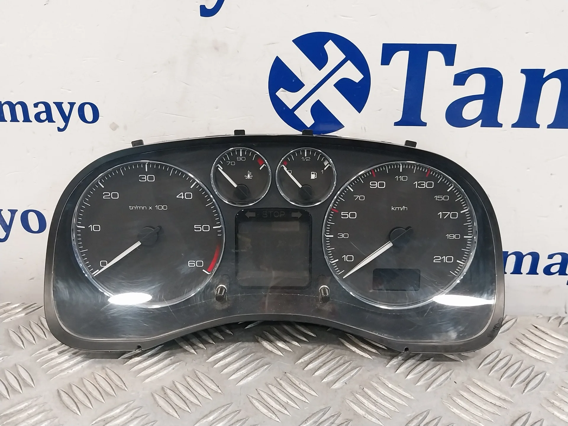Cuadro Instrumentos para Peugeot 307 Break/Sw (S2)