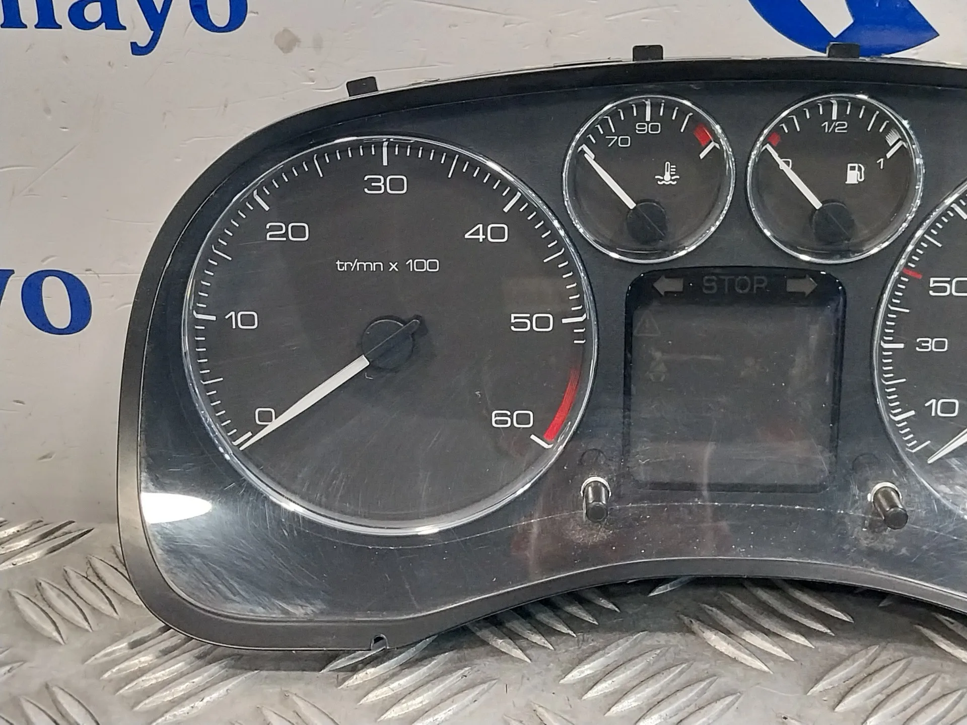 Cuadro Instrumentos para Peugeot 307 Break/Sw (S2)