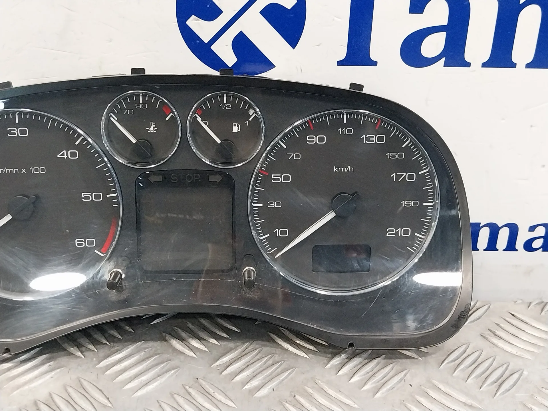 Cuadro Instrumentos para Peugeot 307 Break/Sw (S2)