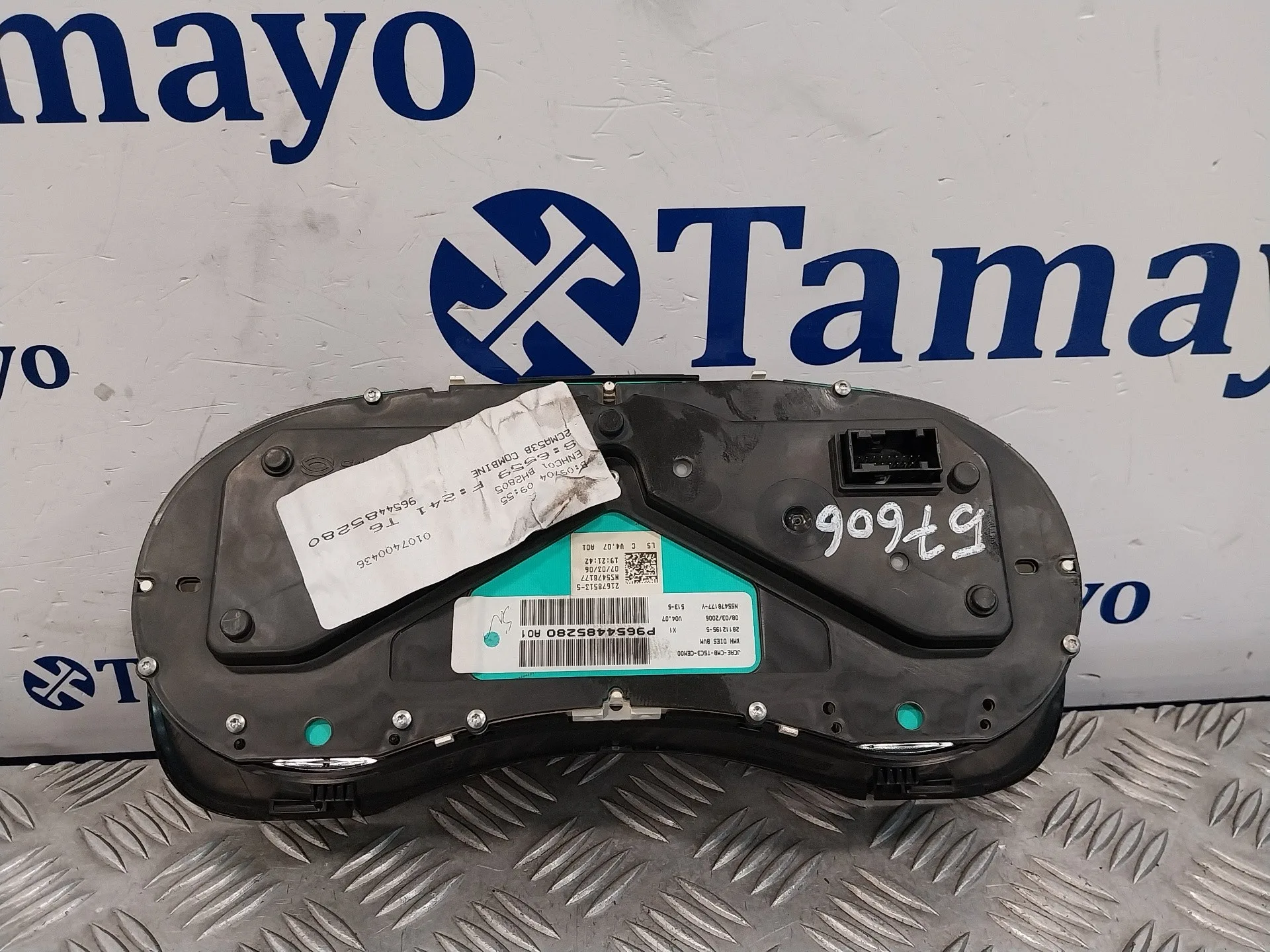 Cuadro Instrumentos para Peugeot 307 Break/Sw (S2)