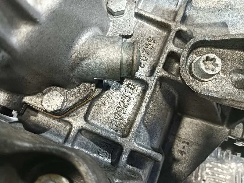 Caja Cambios para Opel Corsa C