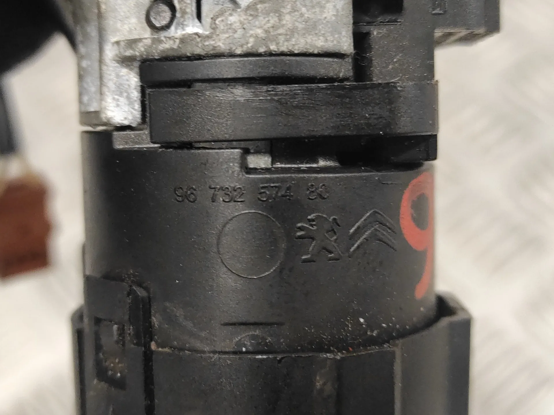Conmutador De Arranque para Toyota Proace