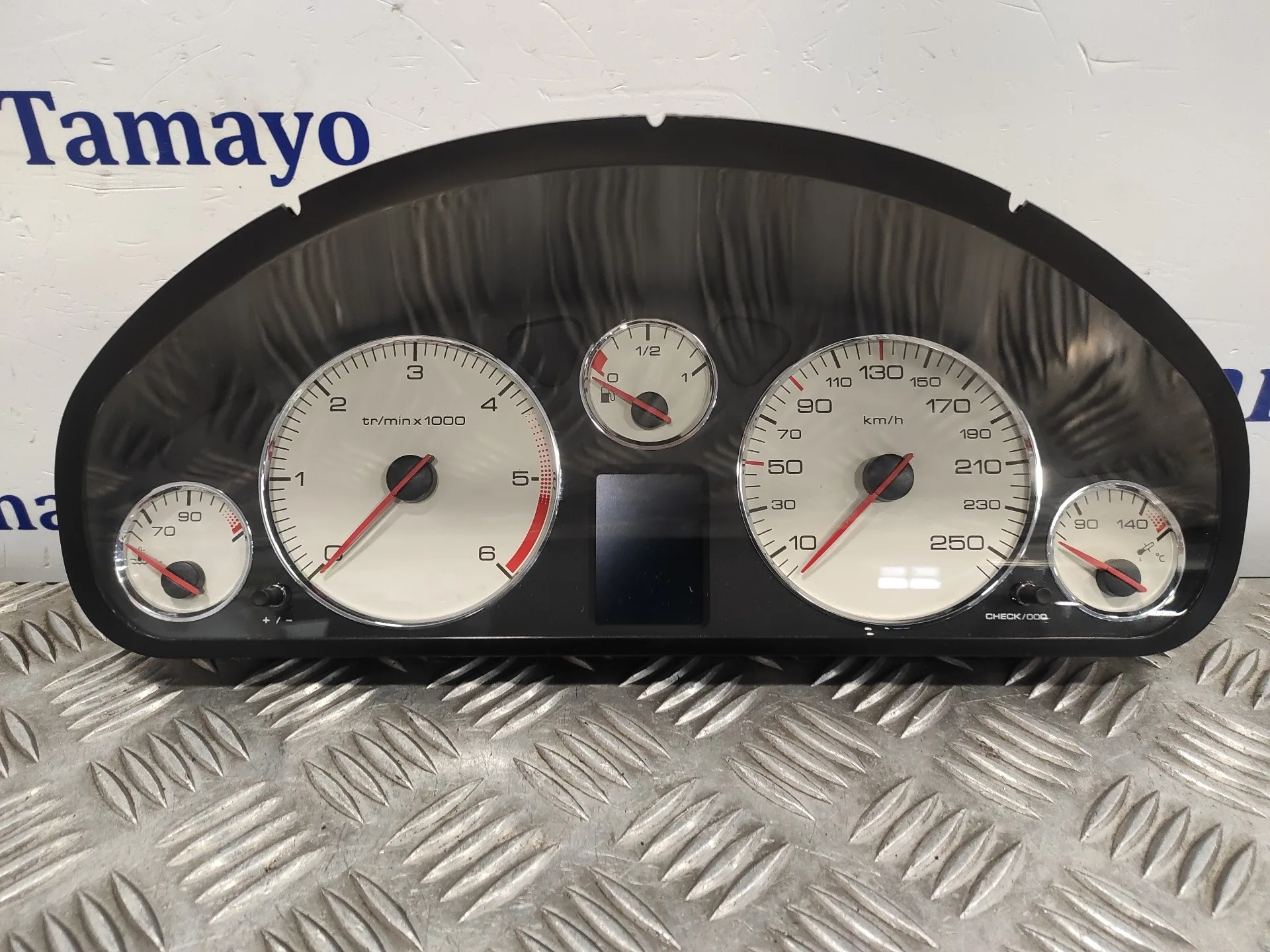 Cuadro Instrumentos para Peugeot 407