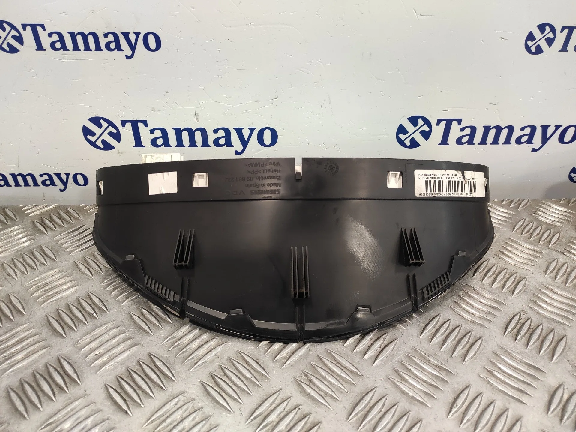 Cuadro Instrumentos para Peugeot 407