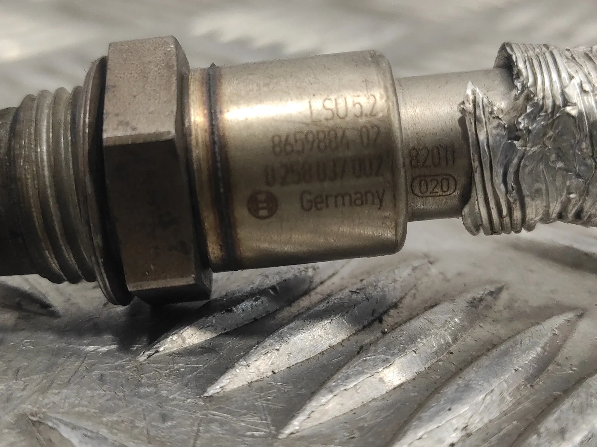 Sonda Lambda para Bmw Mini (F56)