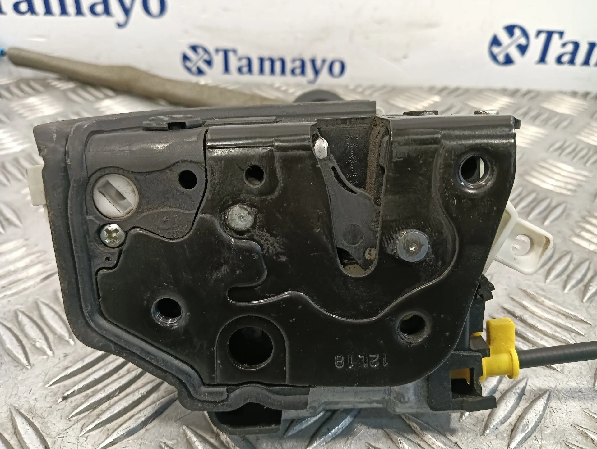 Cerradura Puerta Trasera Izquierda para Audi A1 Sportback (8Xf)