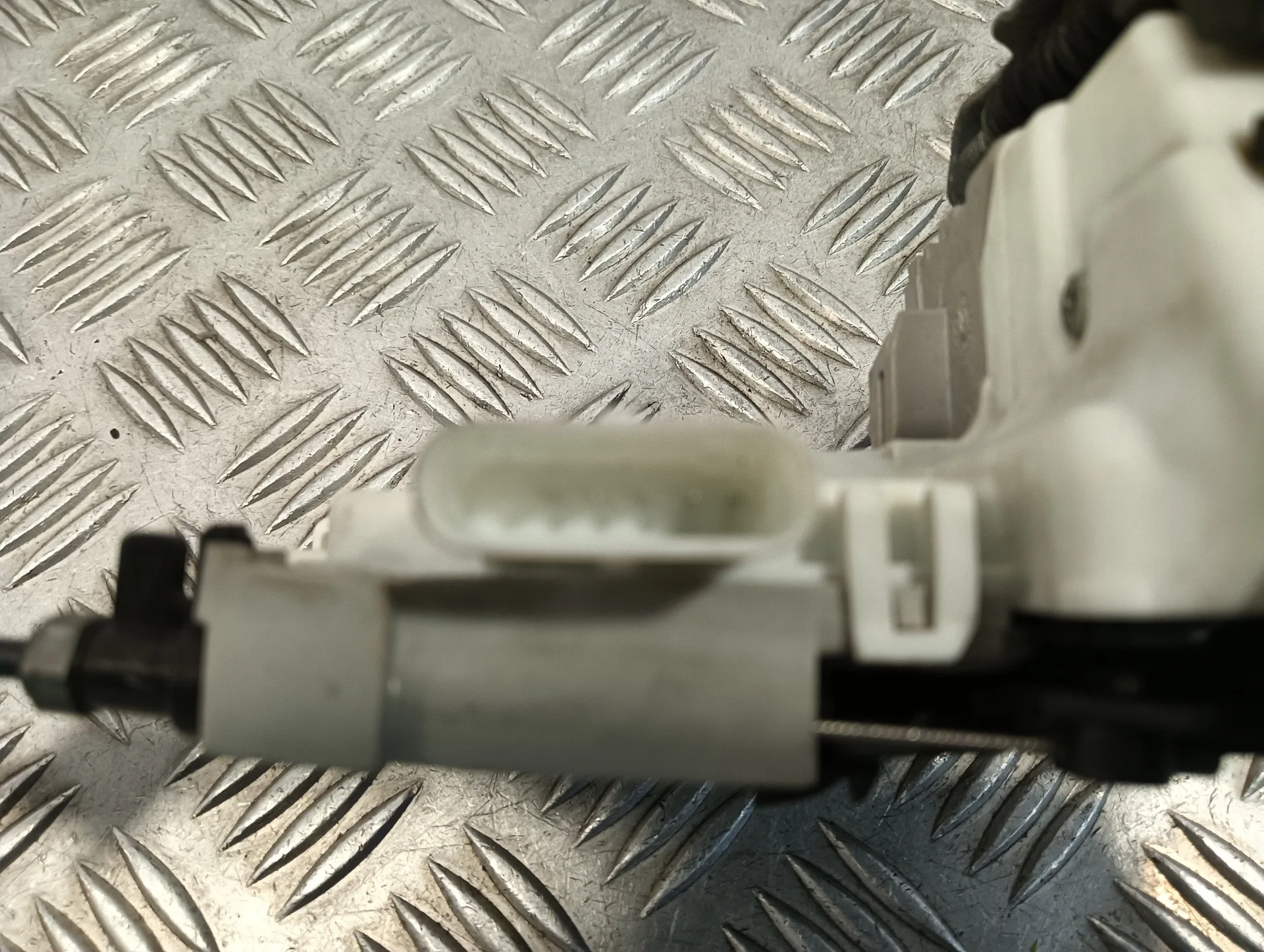 Cerradura Puerta Trasera Izquierda para Audi A1 Sportback (8Xf)