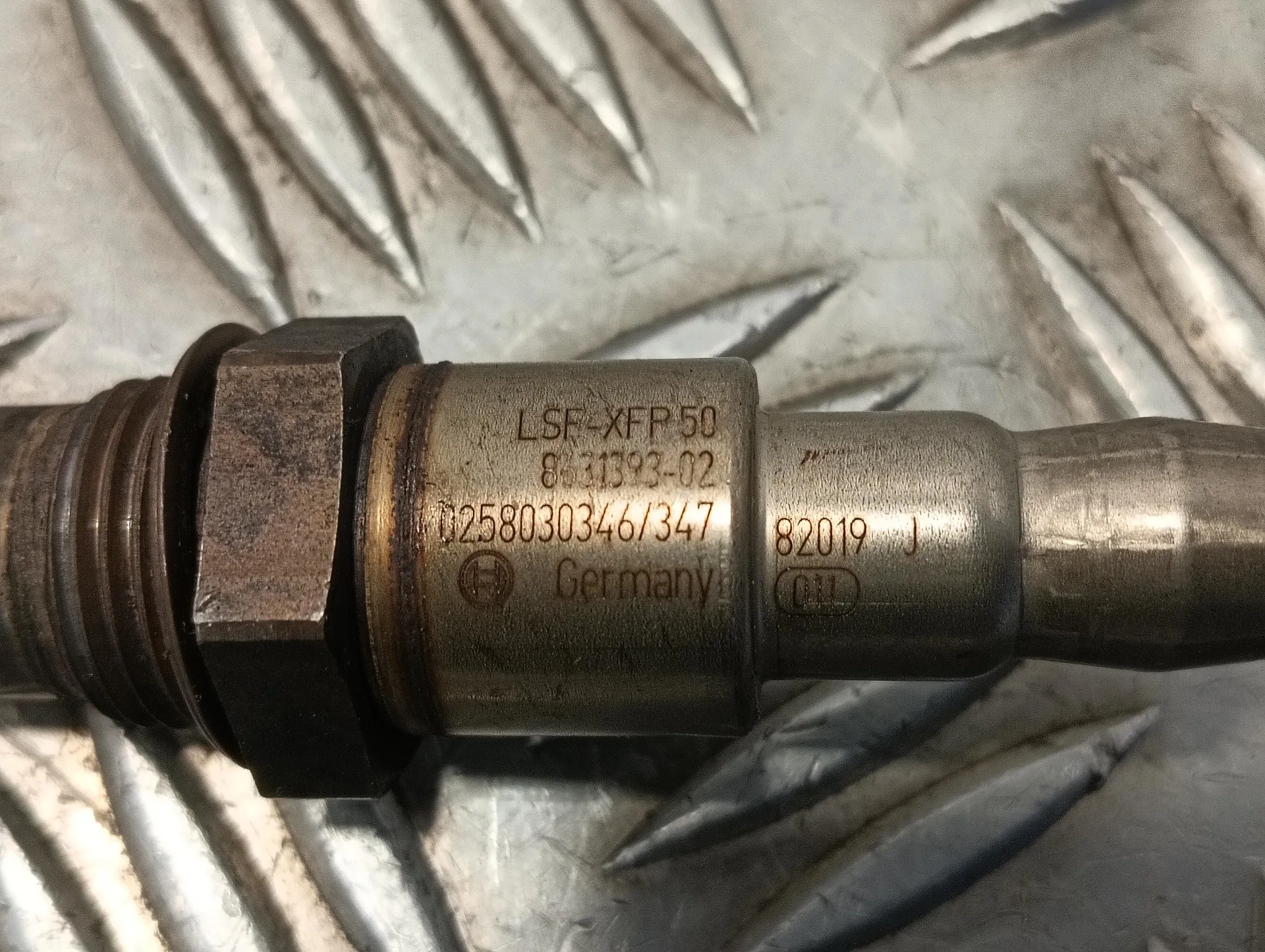 Sonda Lambda para Bmw Mini (F56)
