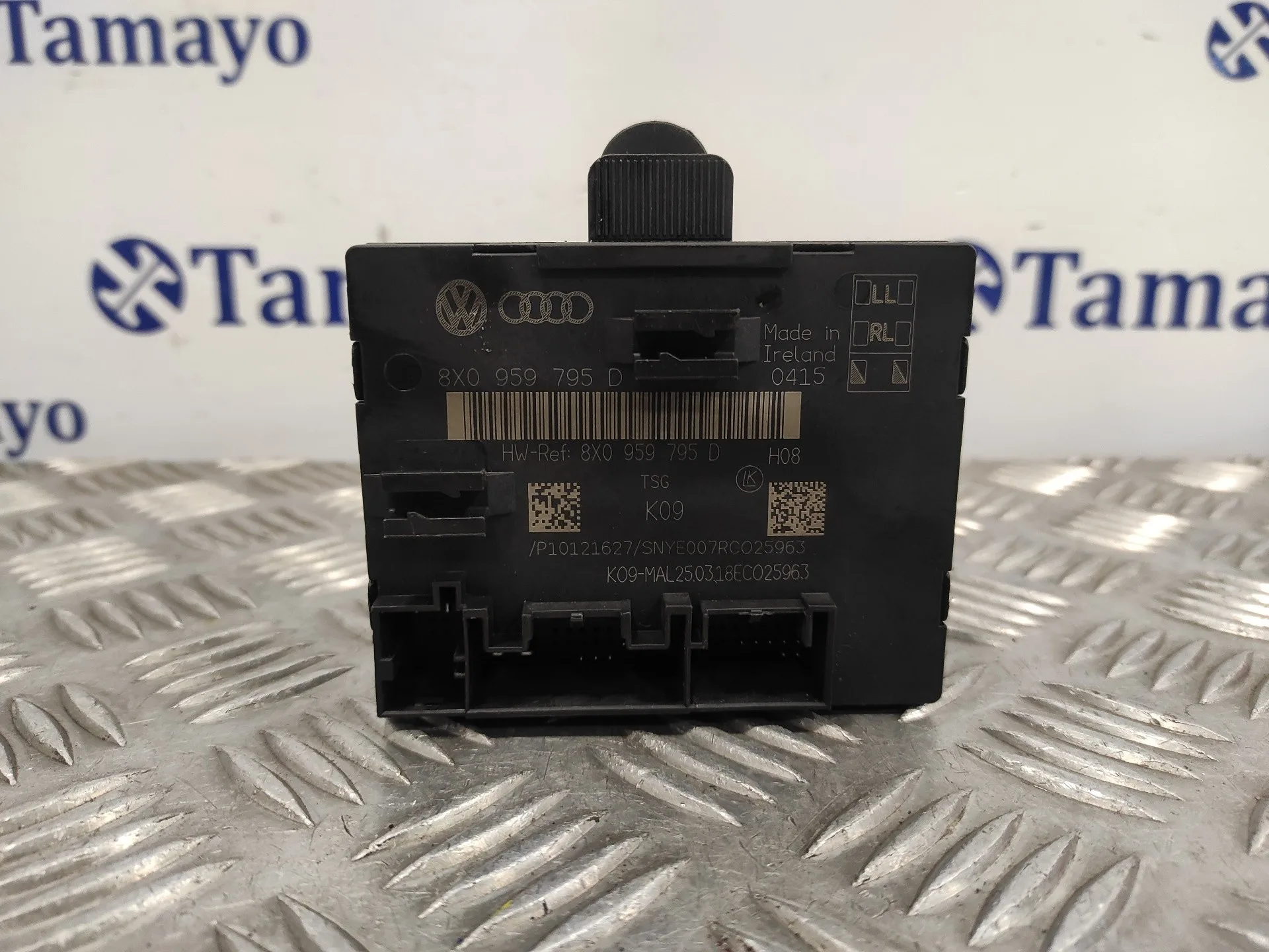 Modulo Electronico para Audi A1 Sportback (8Xf)