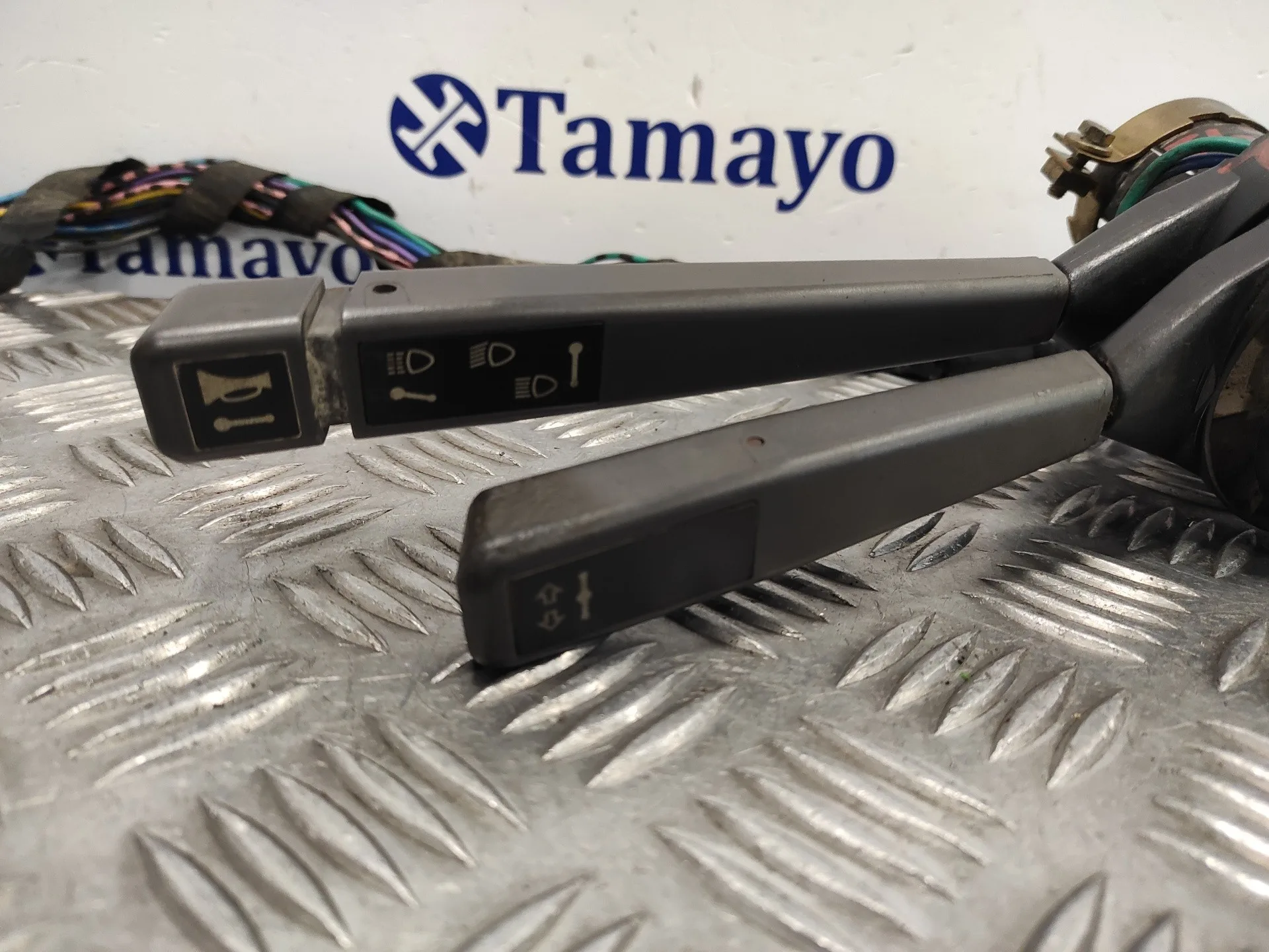 Mando Multifuncion para Iveco Daily Caja Cerrada (1989 =>)