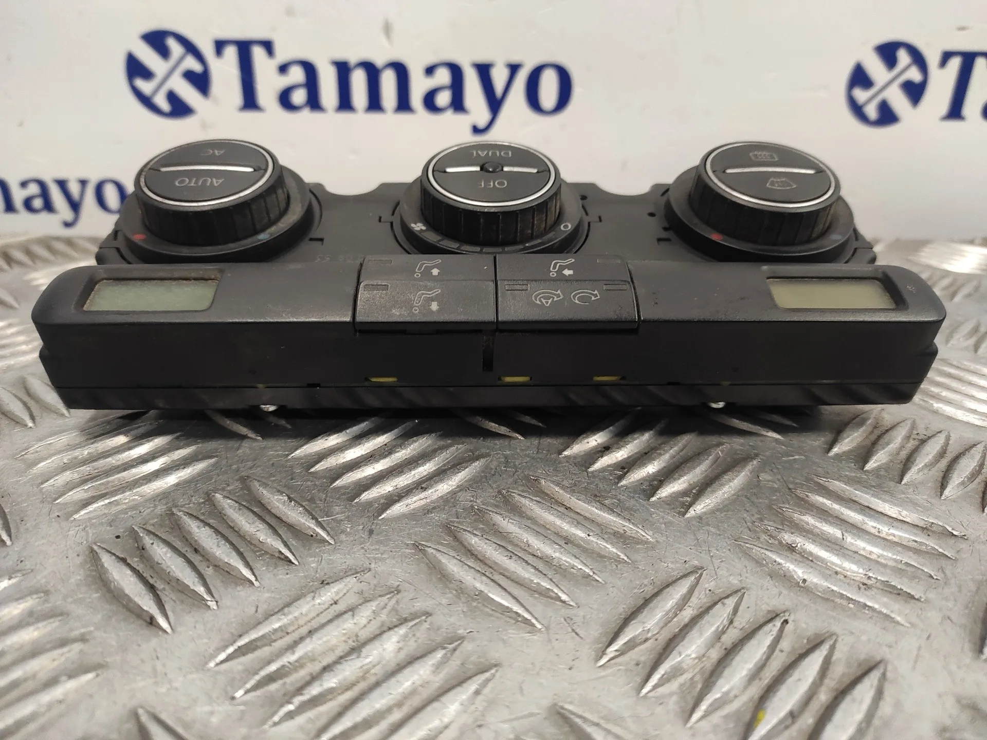 Mando Climatizador para Volkswagen Caddy Ka/Kb (2K)