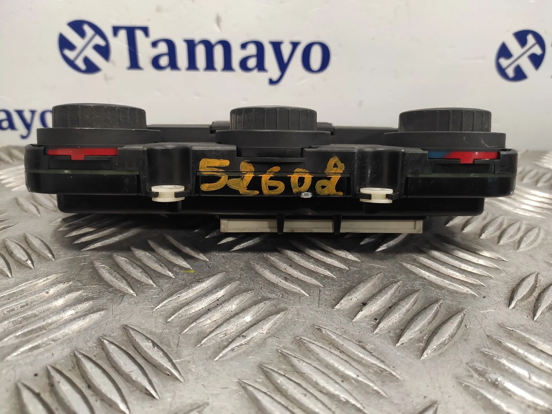 Mando Climatizador para Volkswagen Caddy Ka/Kb (2K)
