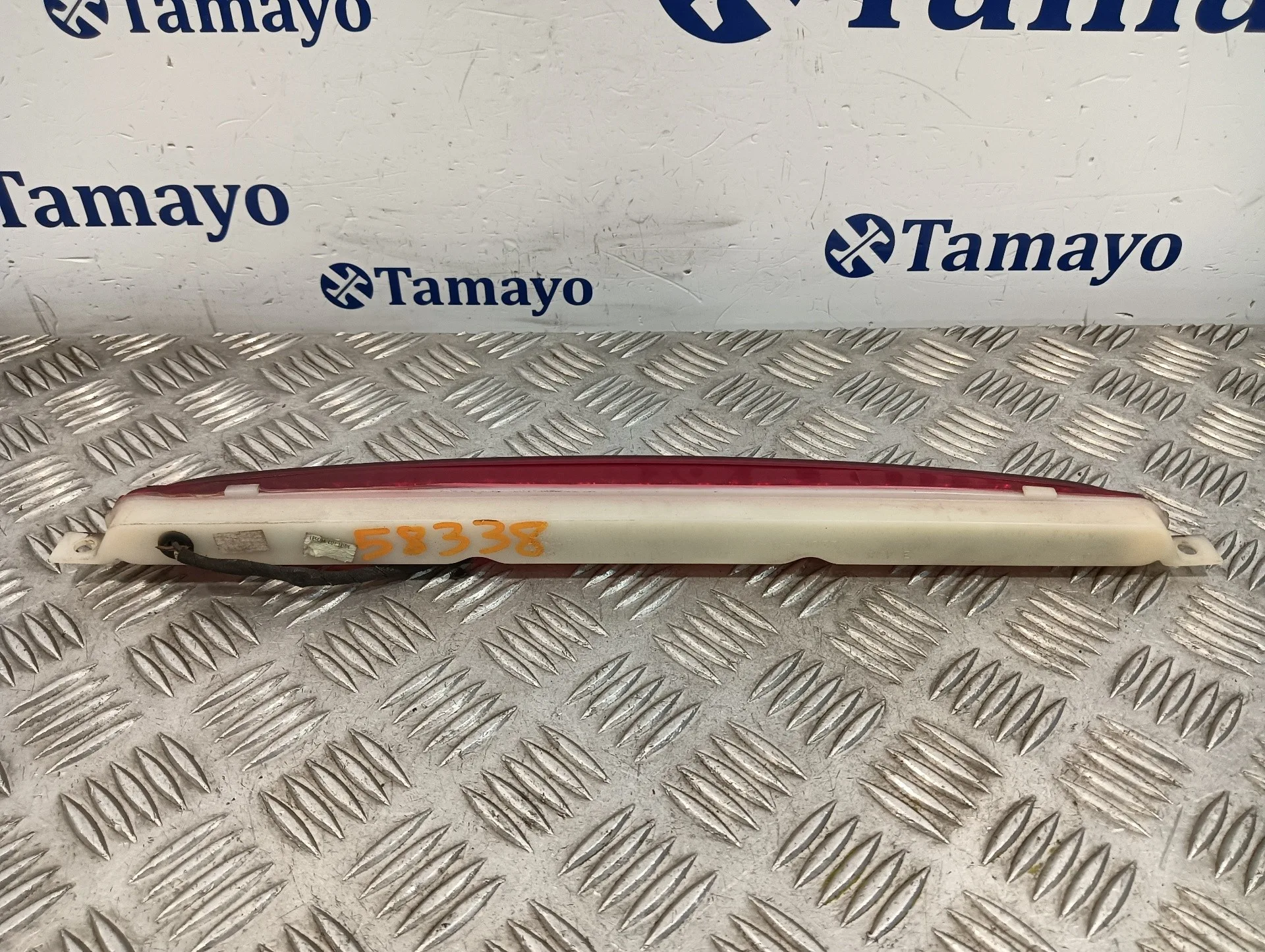 Luz Central De Freno para Chrysler Stratus Cabrio (Jx)
