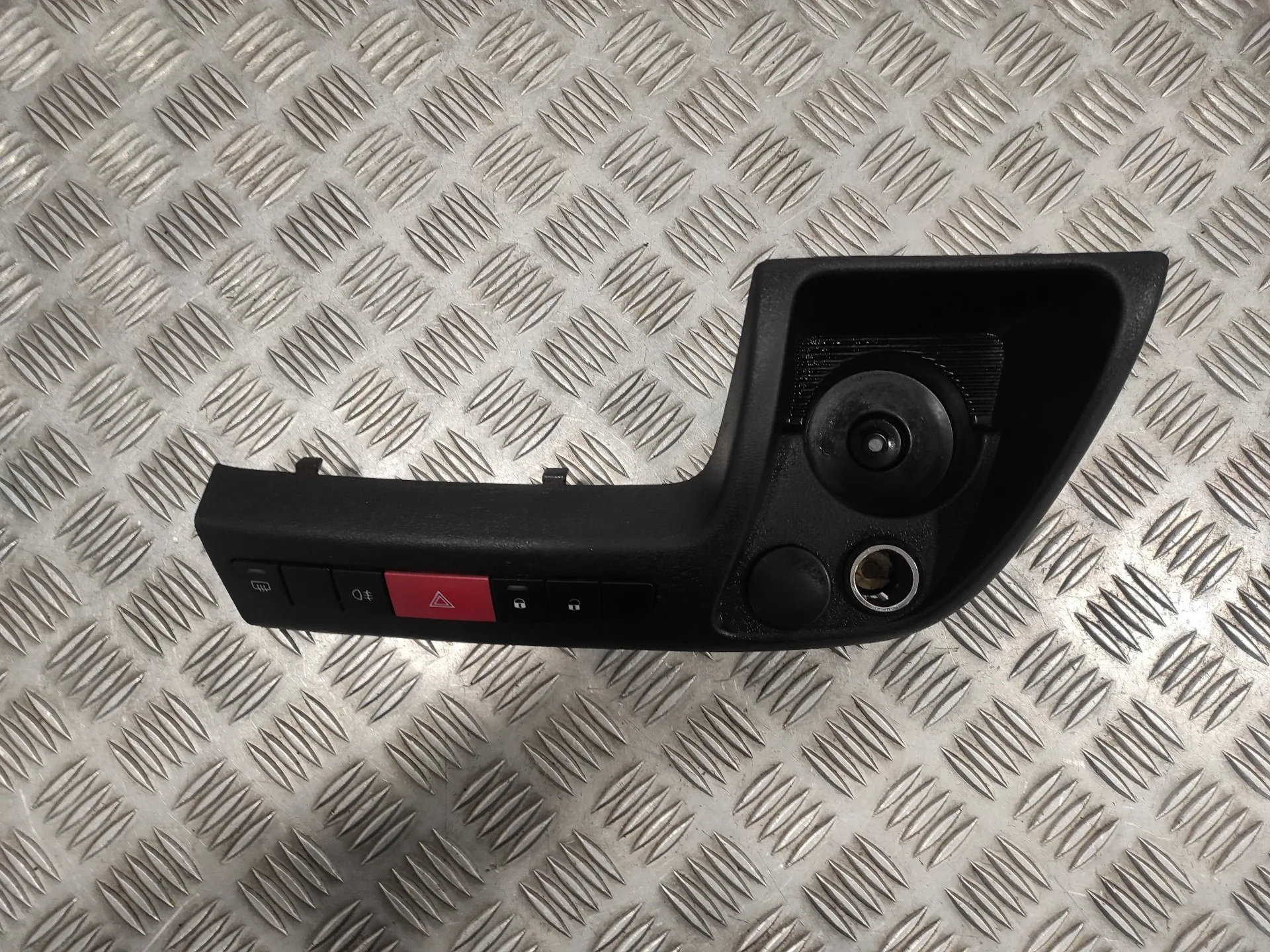 Warning para Fiat Ducato Combi 30 (09.2006 =>)
