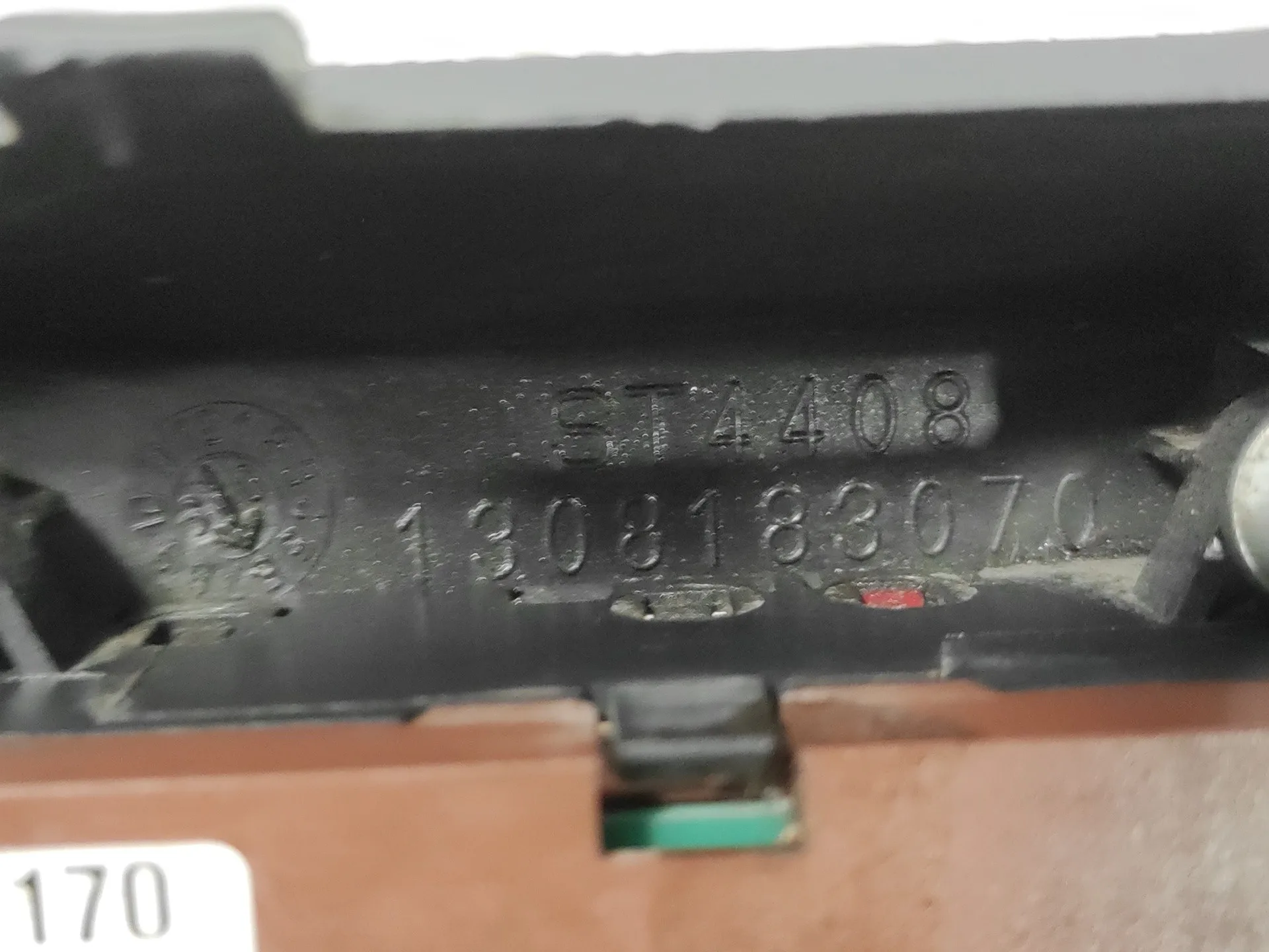 Warning para Fiat Ducato Combi 30 (09.2006 =>)