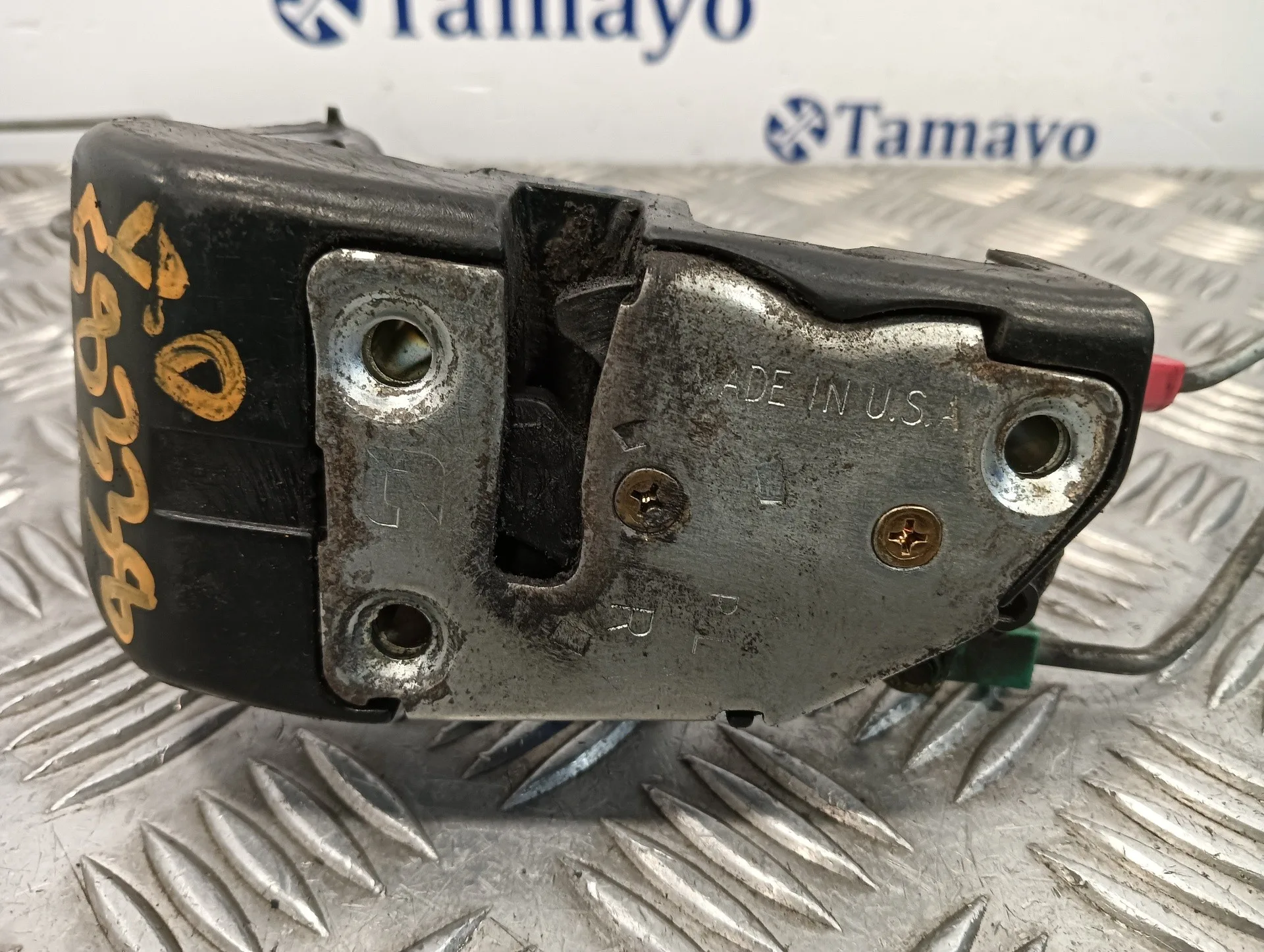 Cerradura Puerta Delantera Derecha para Chrysler Stratus Cabrio (Jx)