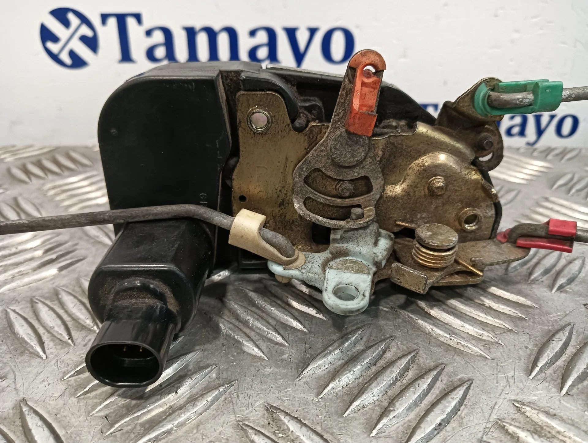 Cerradura Puerta Delantera Derecha para Chrysler Stratus Cabrio (Jx)