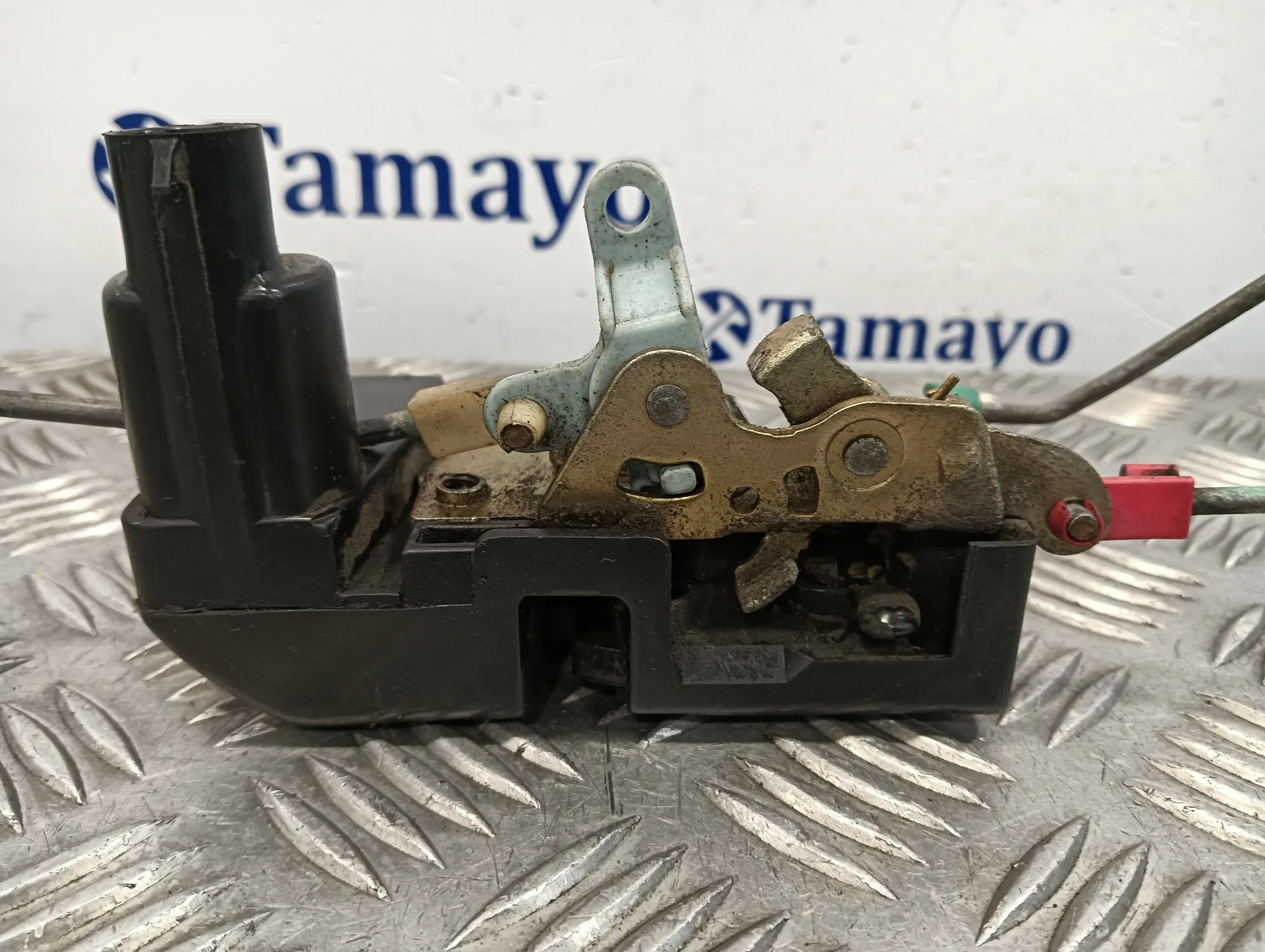Cerradura Puerta Delantera Derecha para Chrysler Stratus Cabrio (Jx)