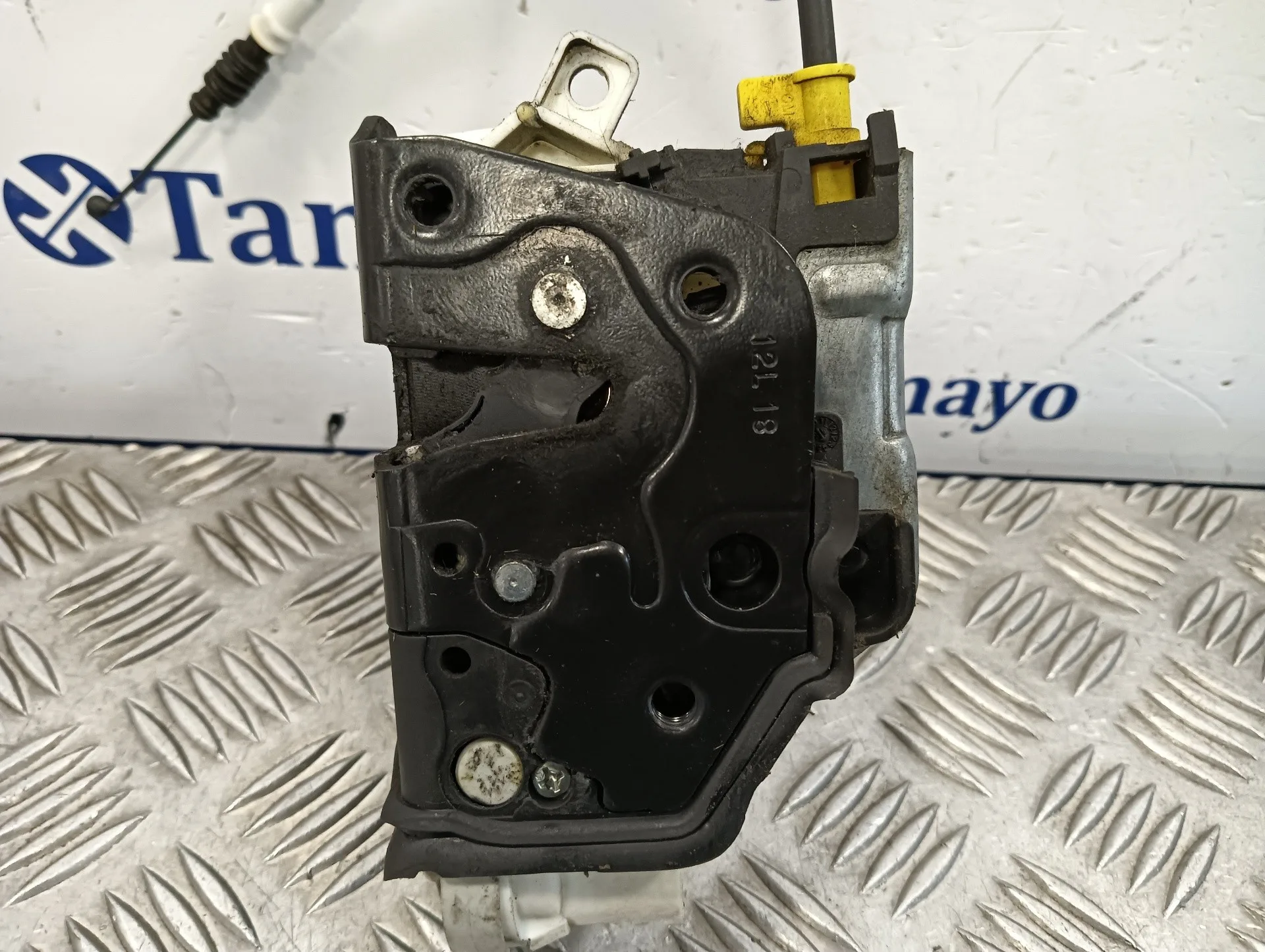 Cerradura Puerta Delantera Izquierda para Audi A1 Sportback (8Xf)