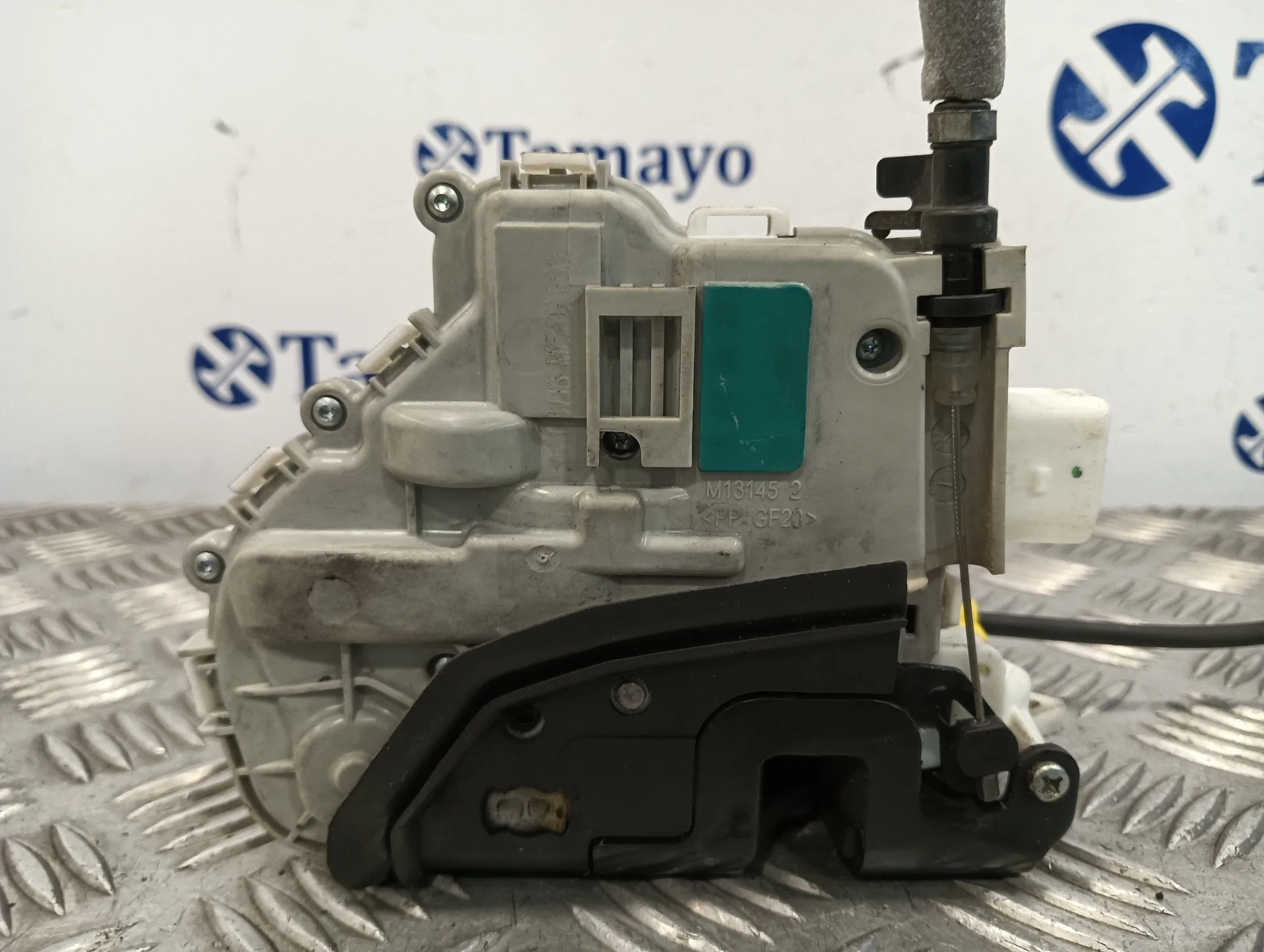 Cerradura Puerta Delantera Izquierda para Audi A1 Sportback (8Xf)