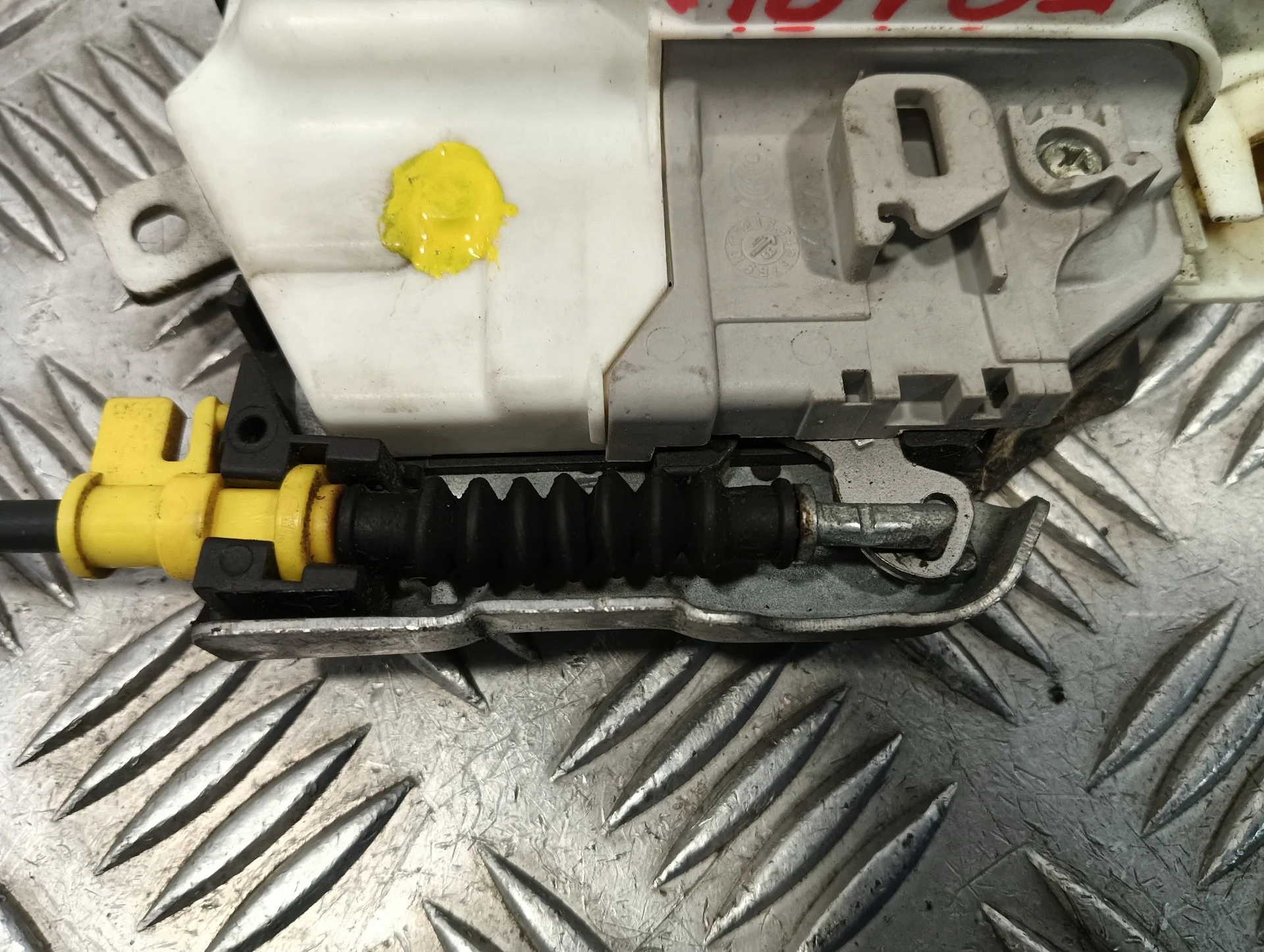 Cerradura Puerta Delantera Izquierda para Audi A1 Sportback (8Xf)