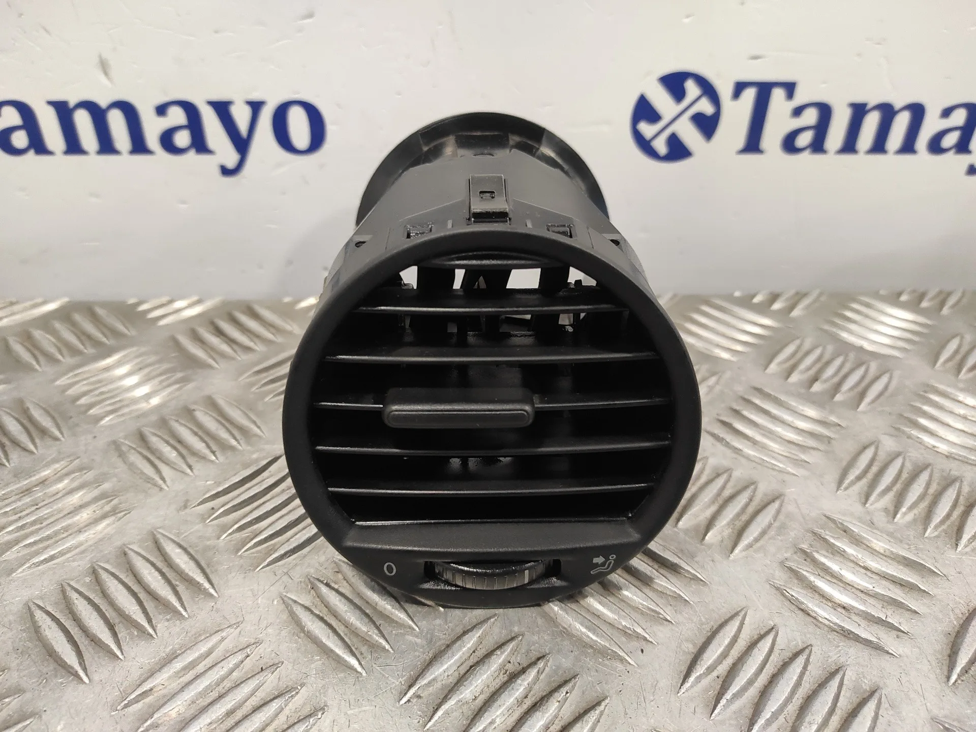 Rejilla Aireadora para Volkswagen Caddy Ka/Kb (2K)