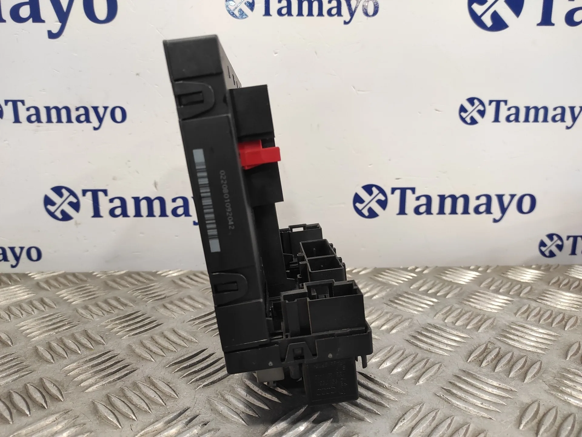 Caja Reles / Fusibles para Volkswagen Caddy Ka/Kb (2K)