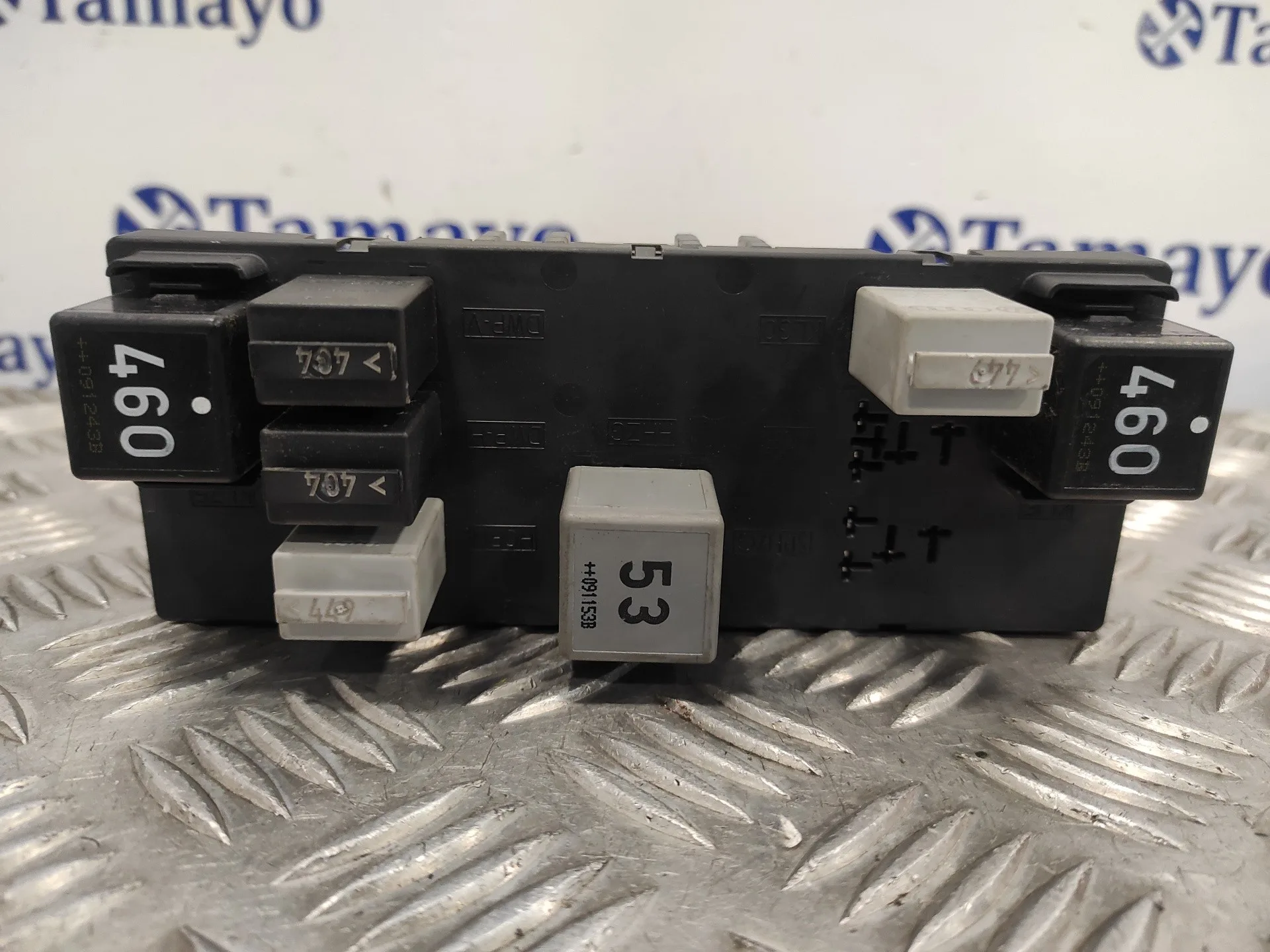 Caja Reles / Fusibles para Volkswagen Caddy Ka/Kb (2K)