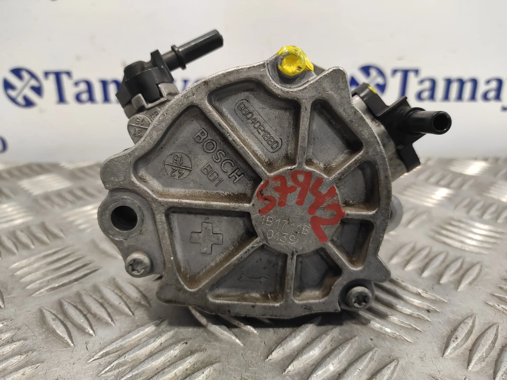 Depresor Freno / Bomba Vacio para Citroën C4 Ii (Nc_)